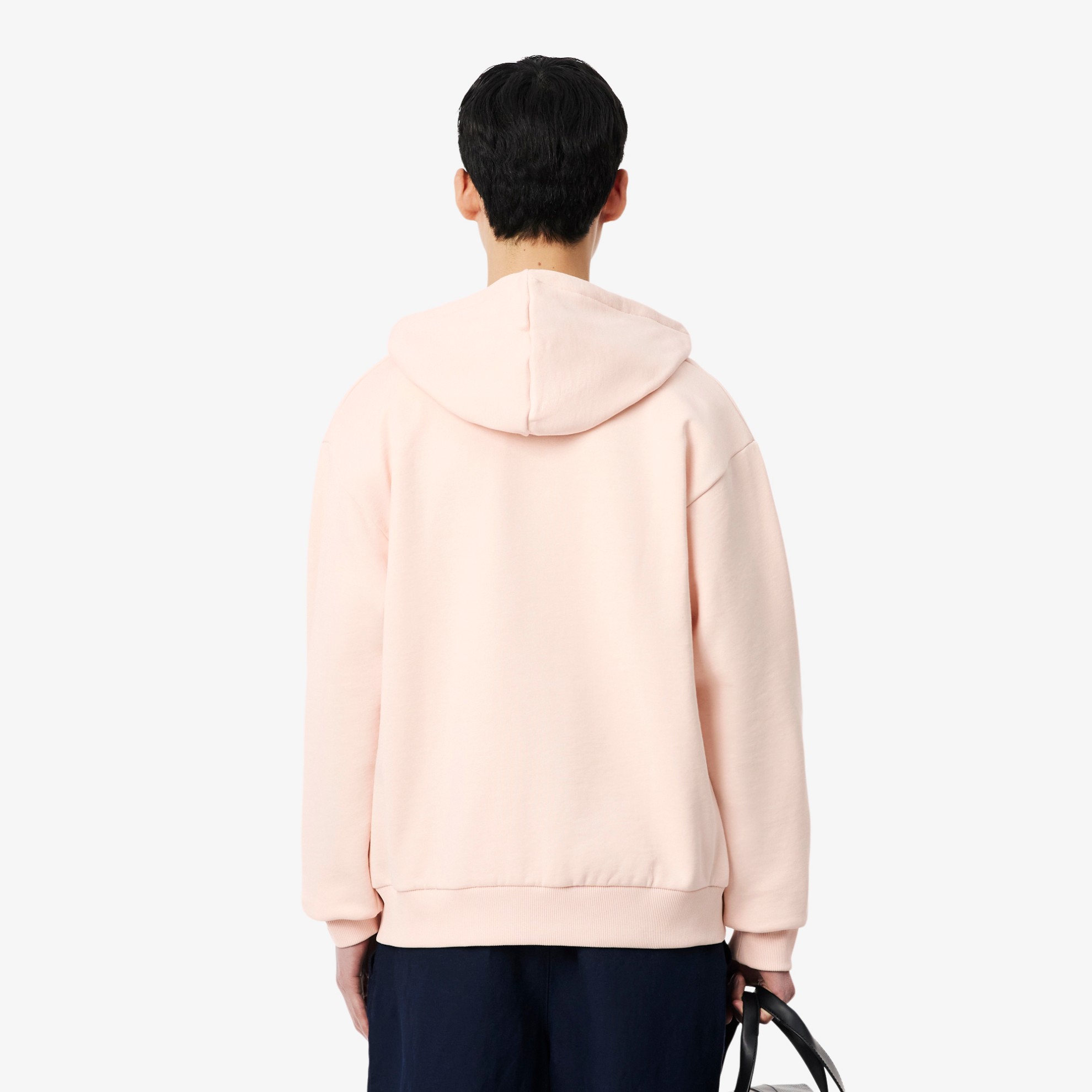 Εικόνα της Ανδρική Fleece Ζακέτα Φούτερ 