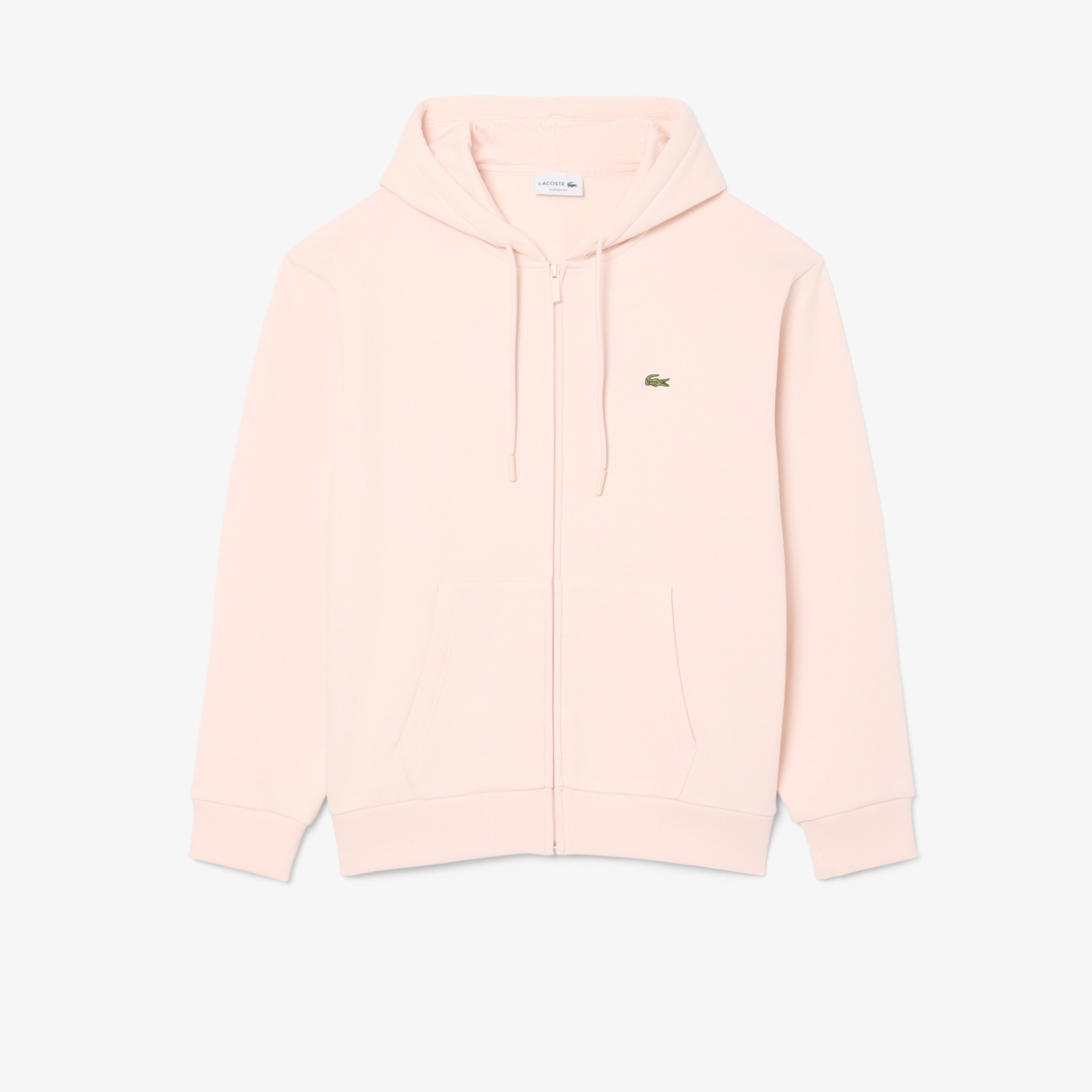 Εικόνα της Ανδρική Fleece Ζακέτα Φούτερ 