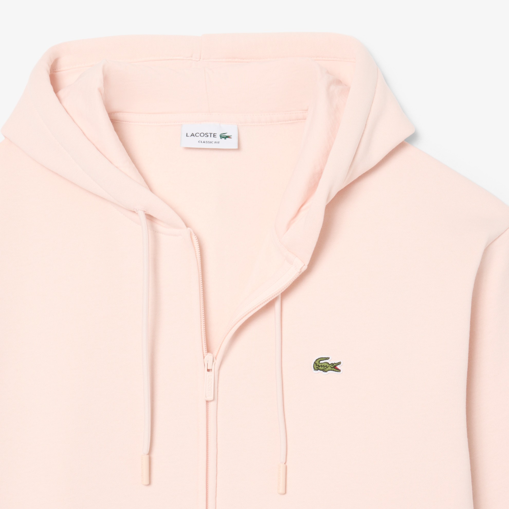 Εικόνα της Ανδρική Fleece Ζακέτα Φούτερ 