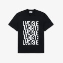 Ανδρική Printed Cotton T-shirt