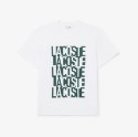Ανδρική Printed Cotton T-shirt