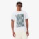 Εικόνα της Ανδρική Printed Cotton T-shirt
