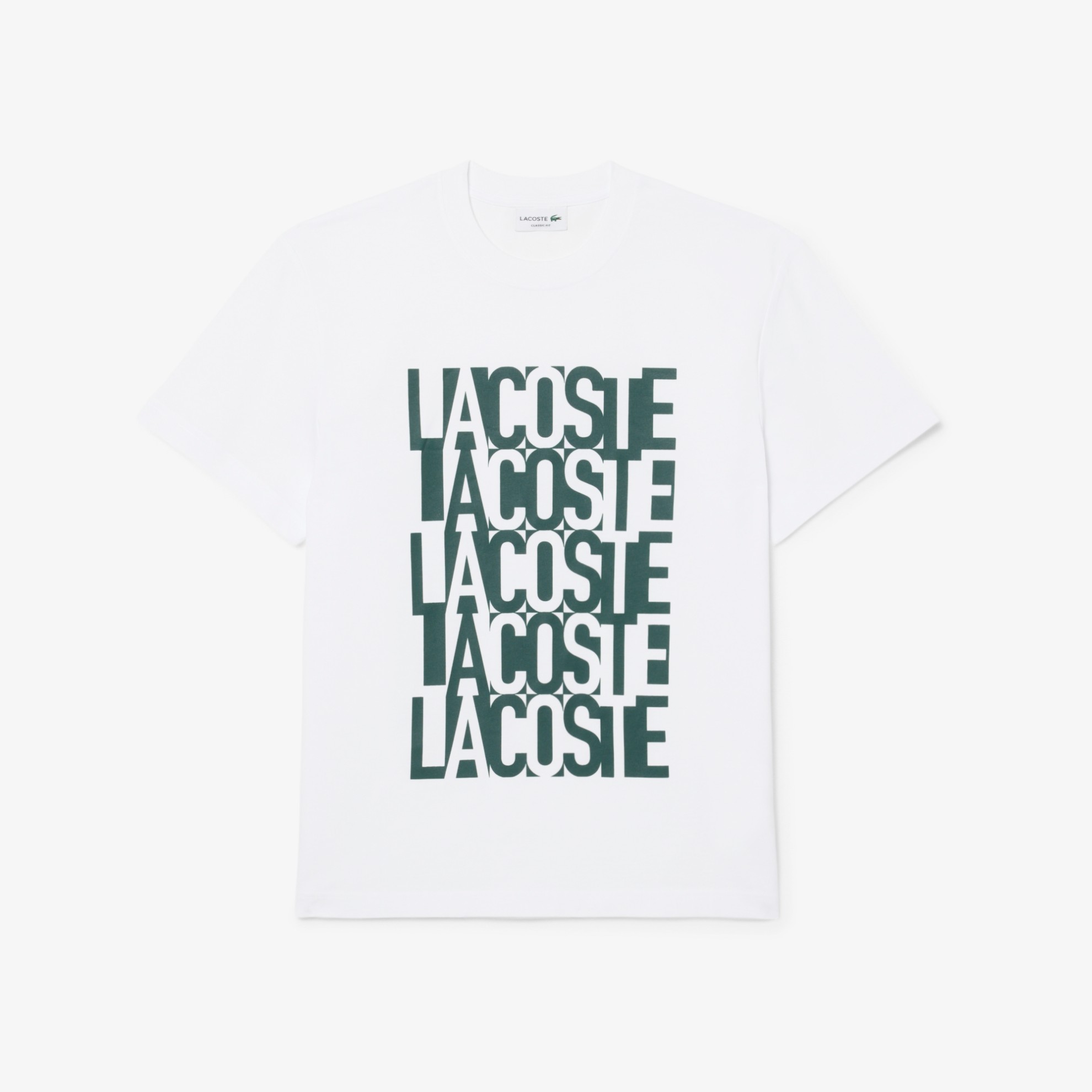 Εικόνα της Ανδρική Printed Cotton T-shirt
