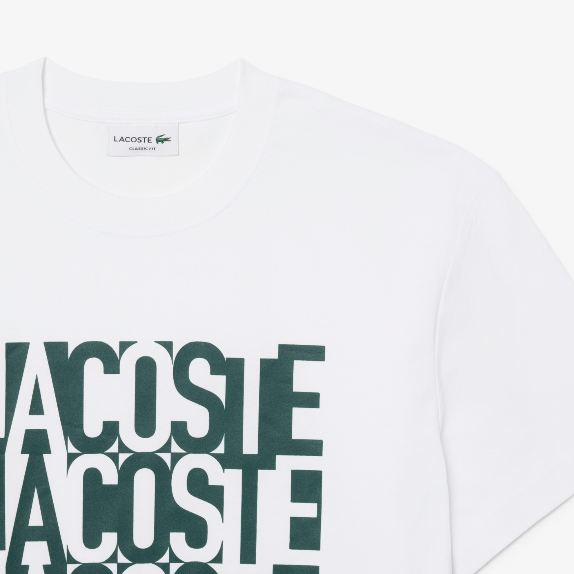 Εικόνα της Ανδρική Printed Cotton T-shirt