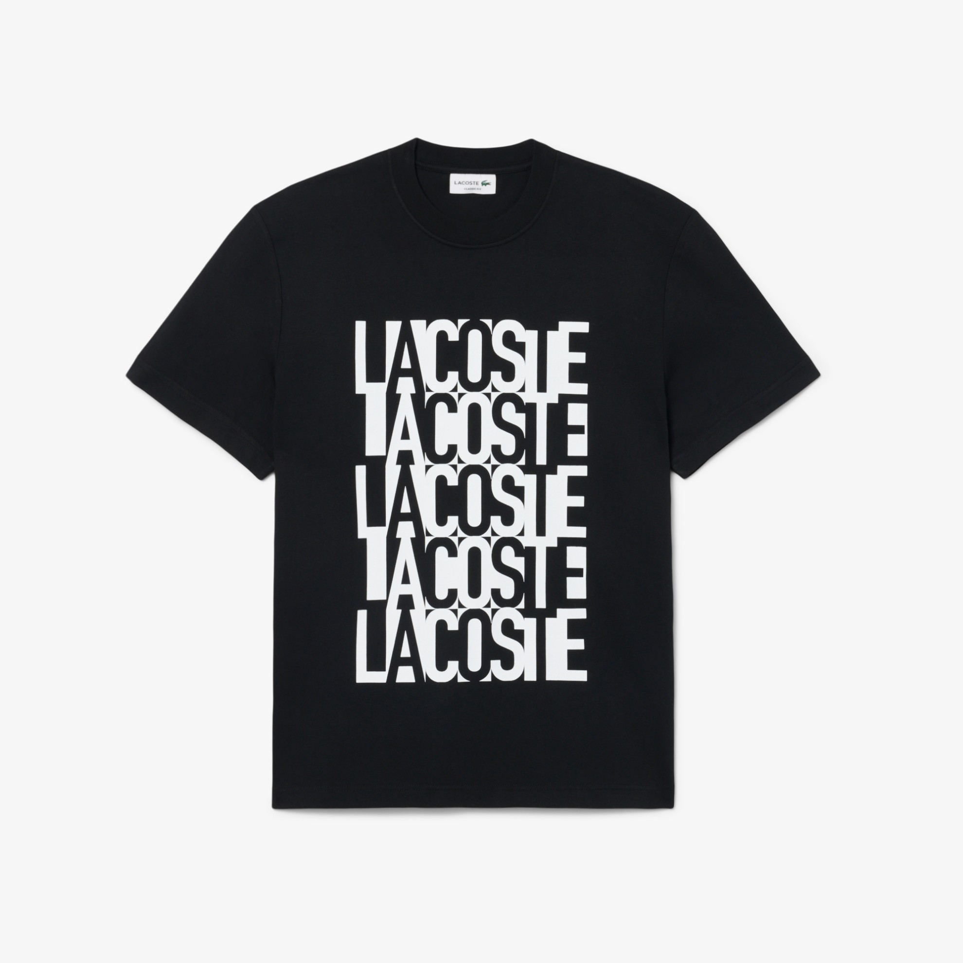 Εικόνα της Ανδρική Printed Cotton T-shirt