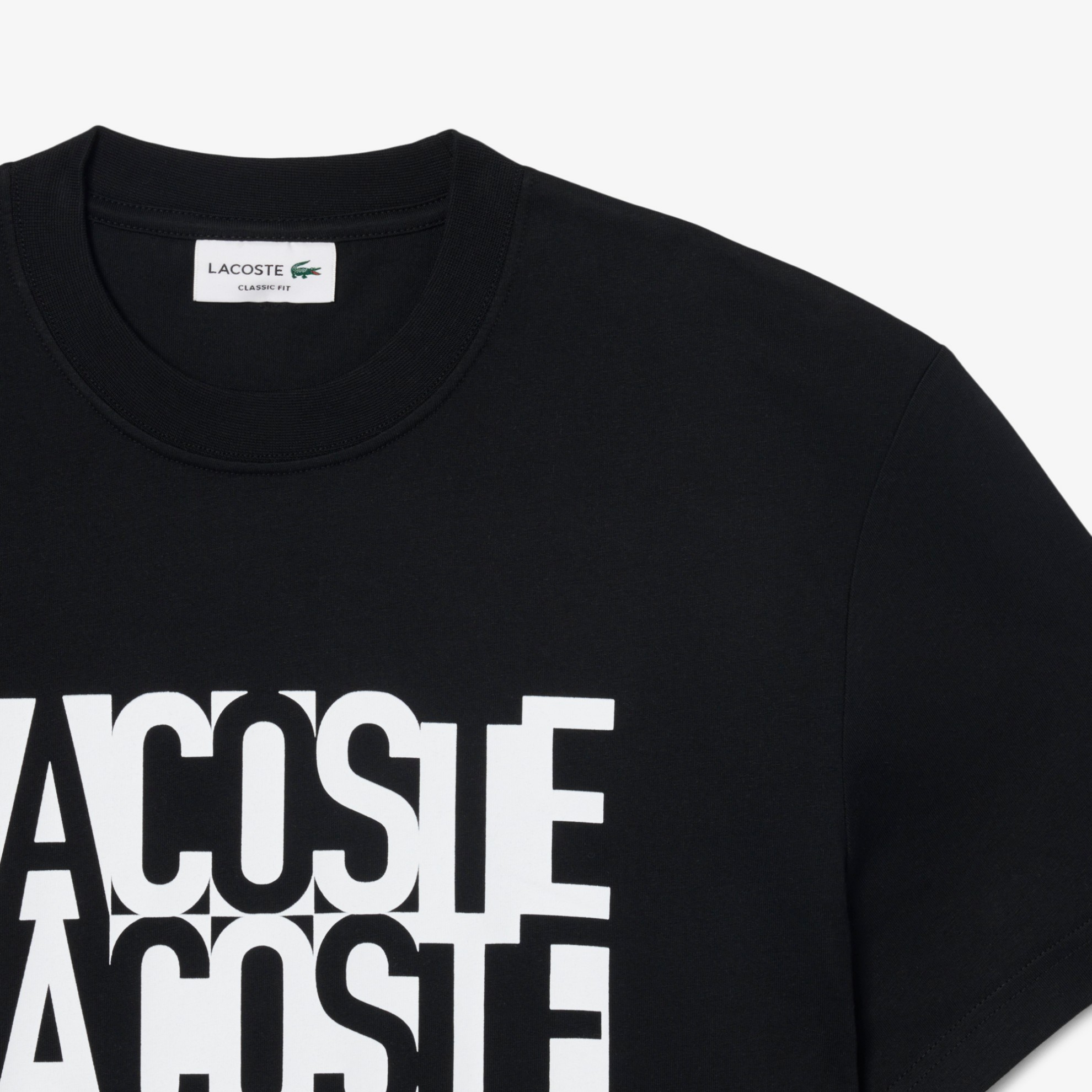 Εικόνα της Ανδρική Printed Cotton T-shirt