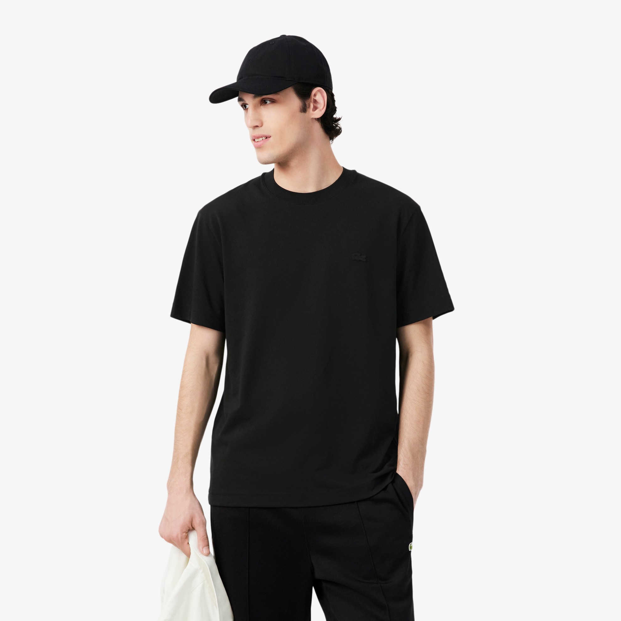 Εικόνα της Ανδρικό Pima Cotton Piqué T-shirt