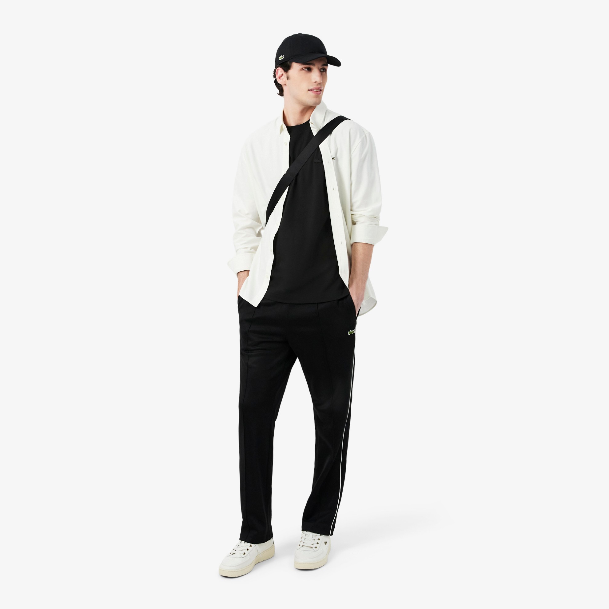 Εικόνα της Ανδρικό Pima Cotton Piqué T-shirt
