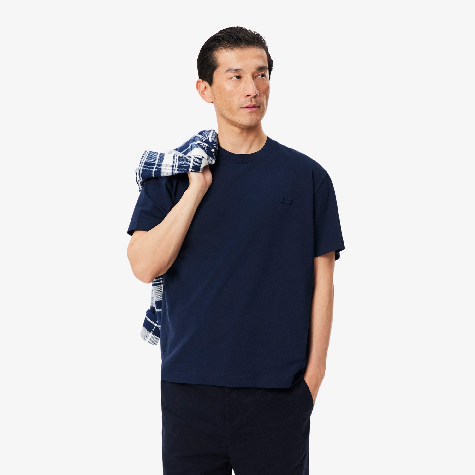 Εικόνα της Ανδρικό Pima Cotton Piqué T-shirt