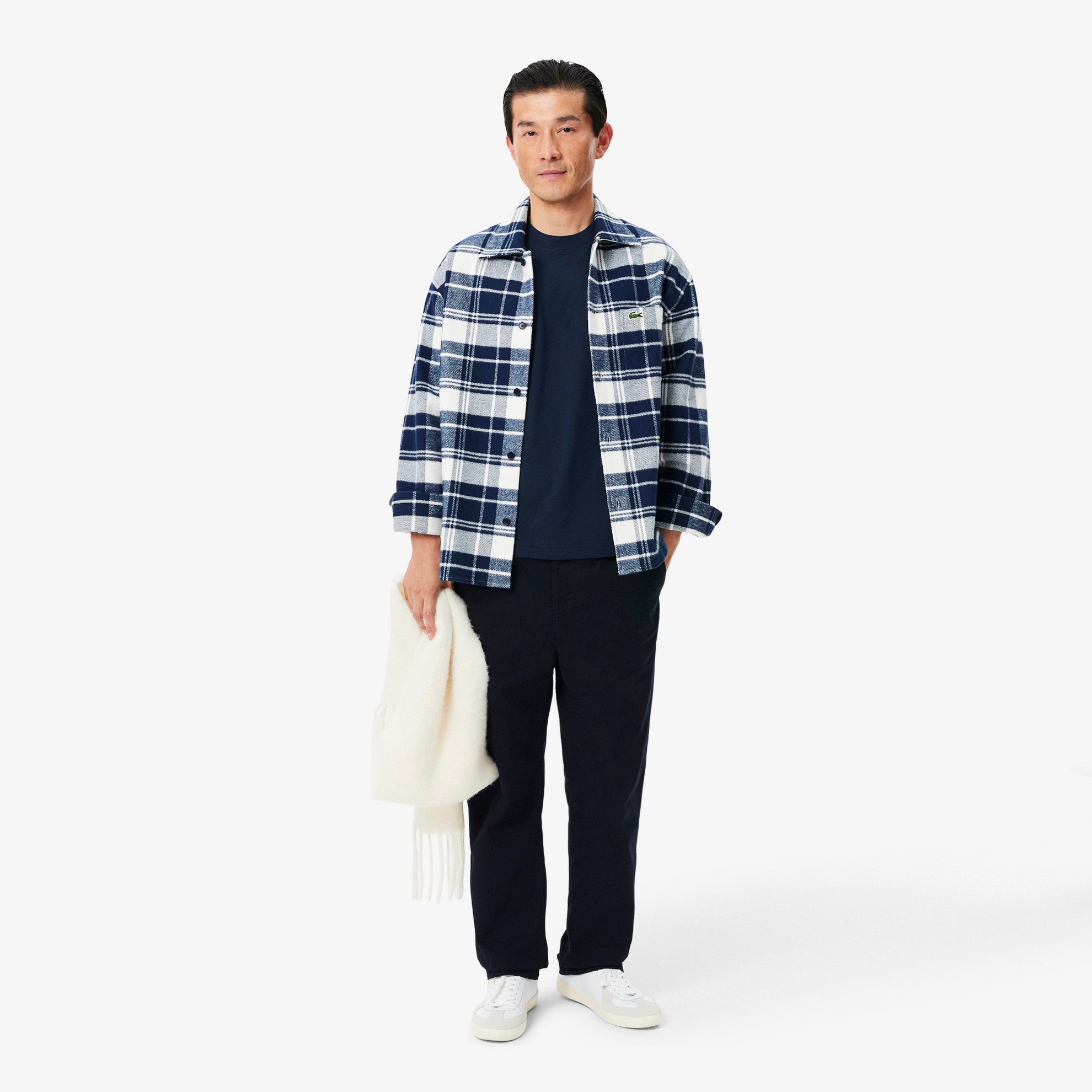 Εικόνα της Ανδρικό Pima Cotton Piqué T-shirt