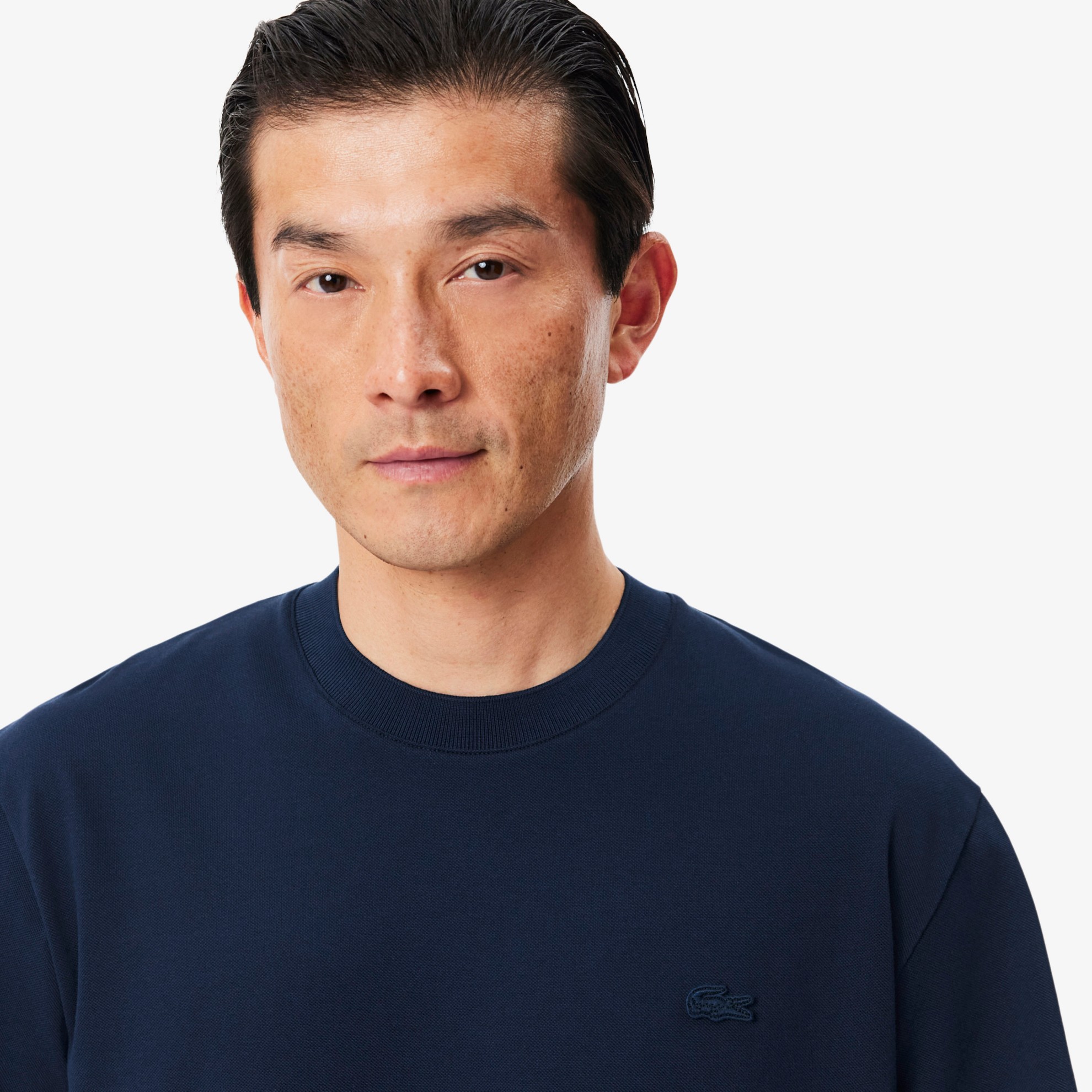 Εικόνα της Ανδρικό Pima Cotton Piqué T-shirt