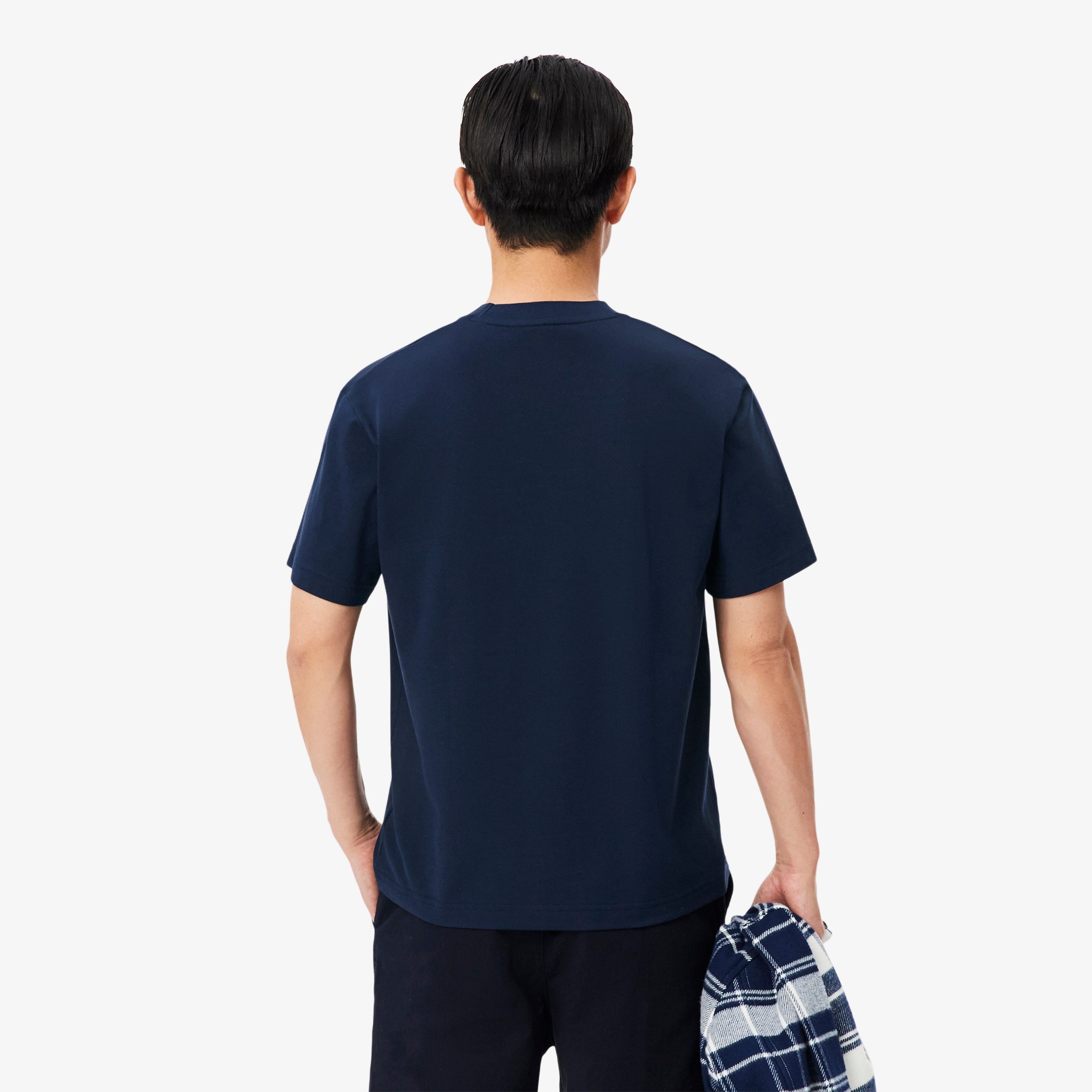 Εικόνα της Ανδρικό Pima Cotton Piqué T-shirt