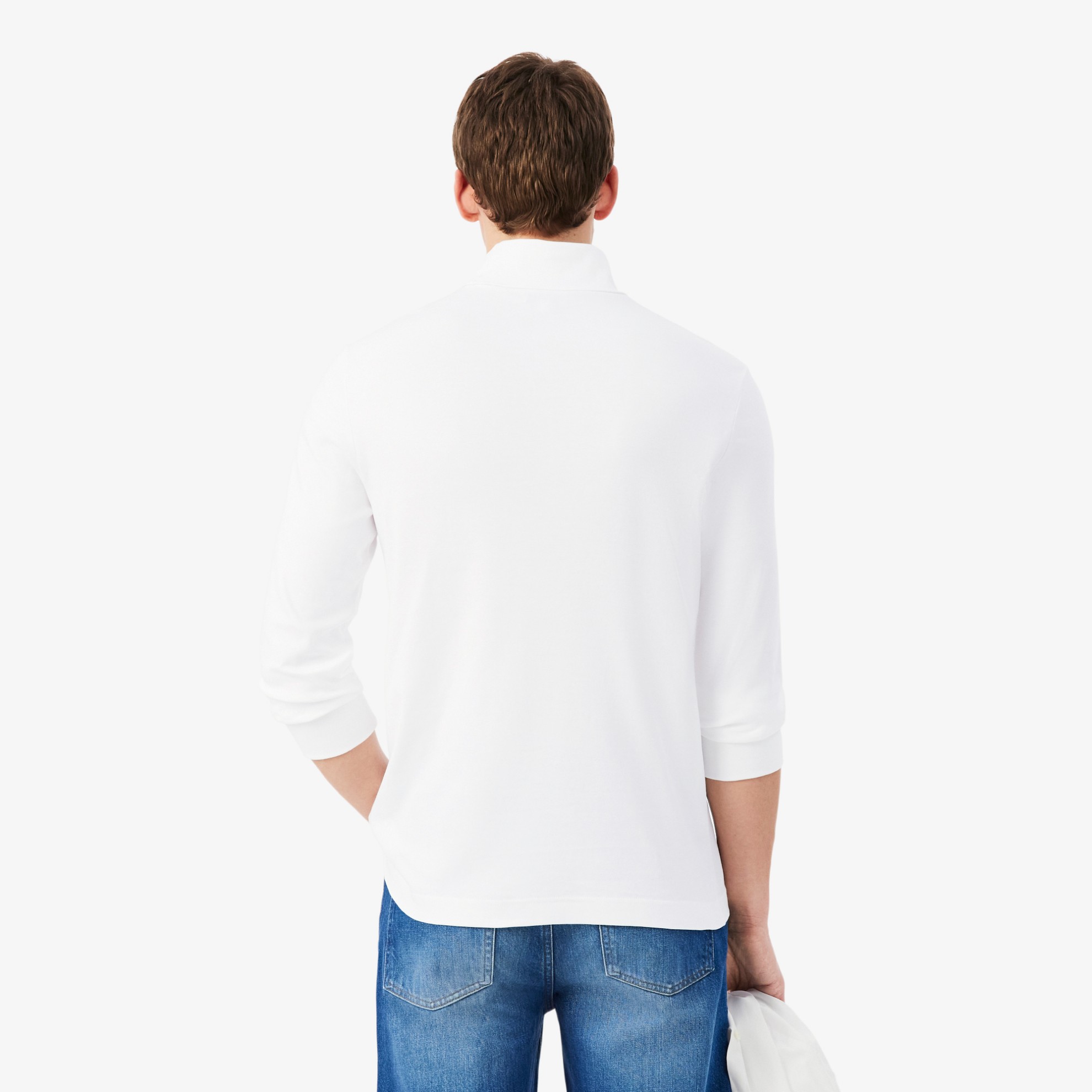 Εικόνα της Ανδρικό Μακρυμάνικο Roll Neck T-shirt