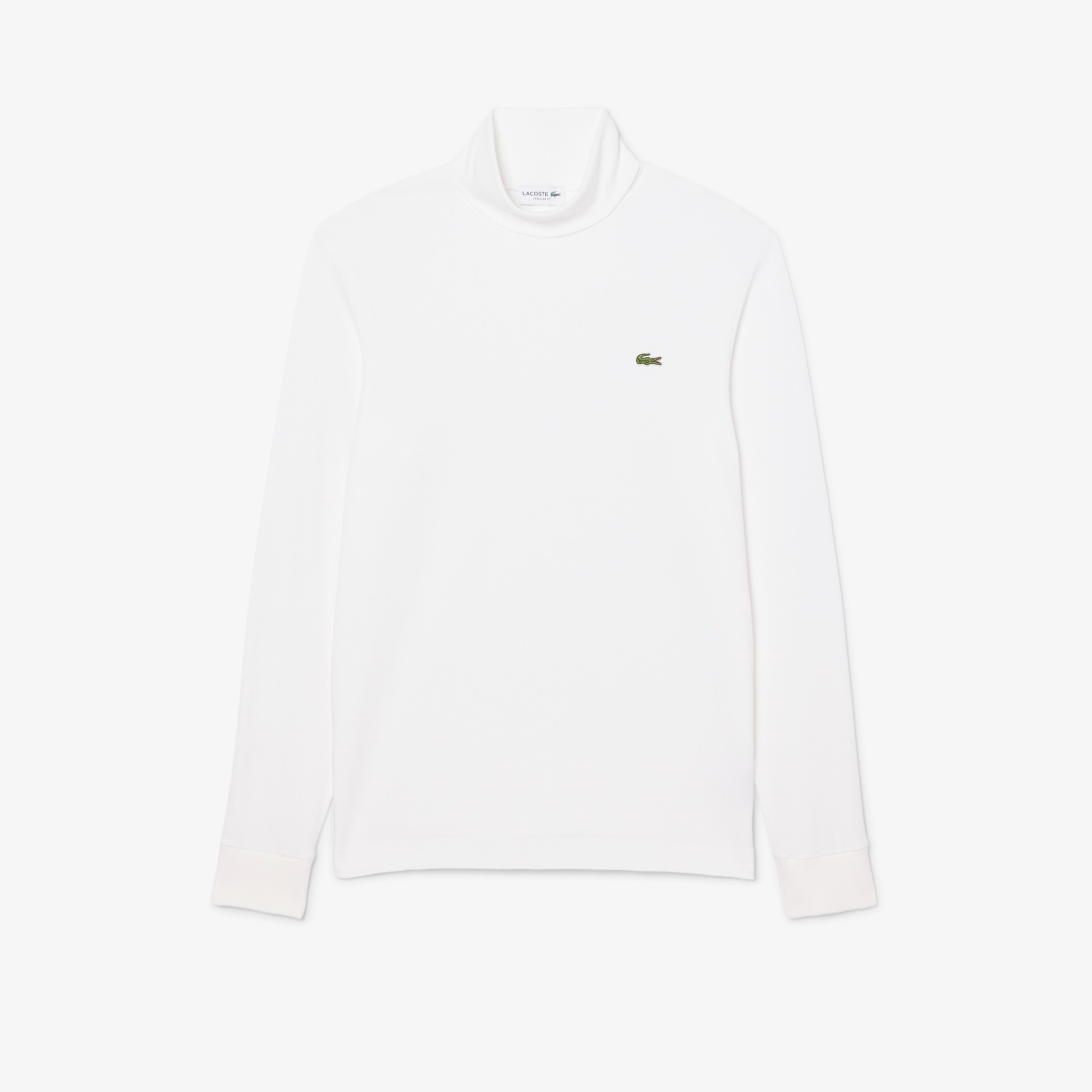 Εικόνα της Ανδρικό Μακρυμάνικο Roll Neck T-shirt