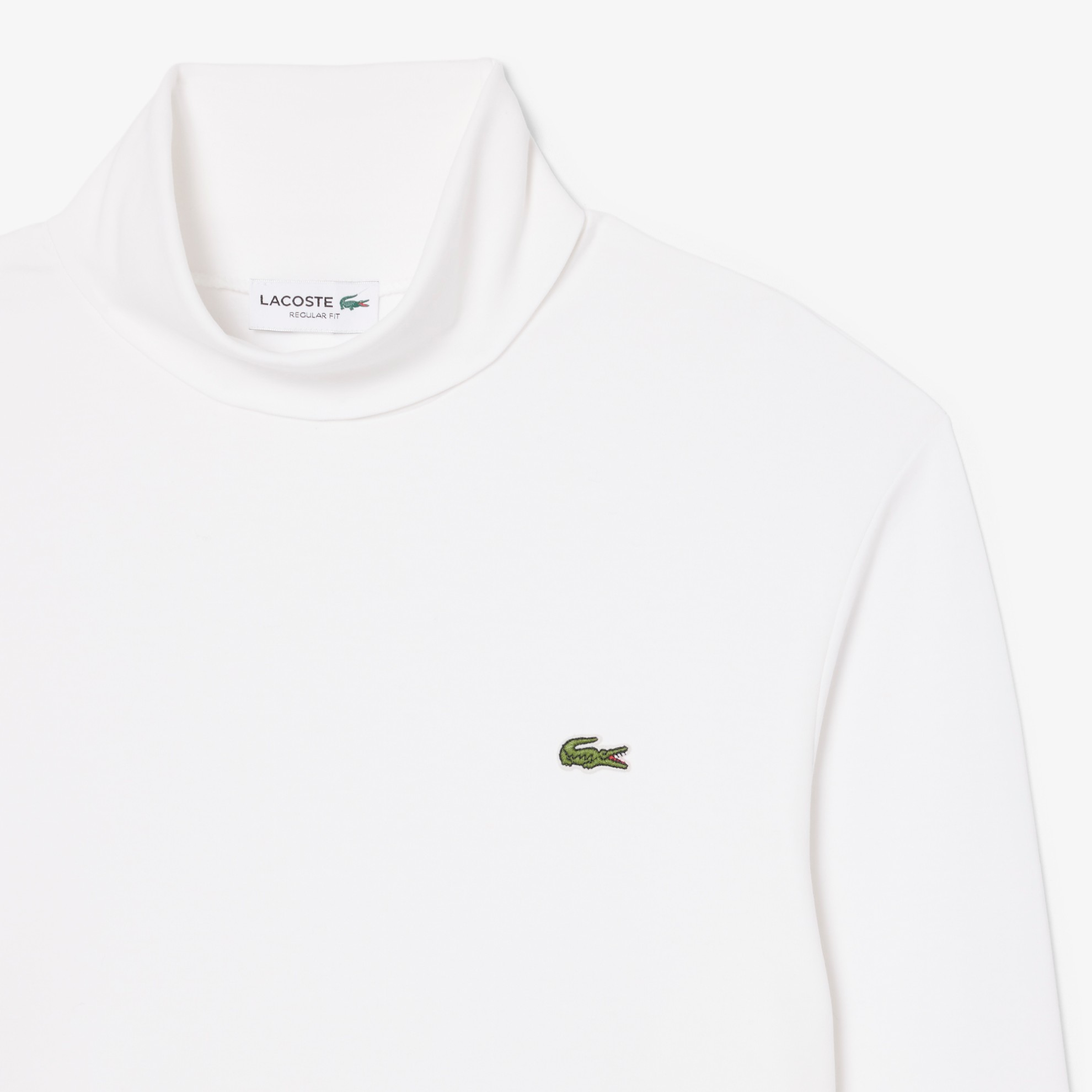 Εικόνα της Ανδρικό Μακρυμάνικο Roll Neck T-shirt