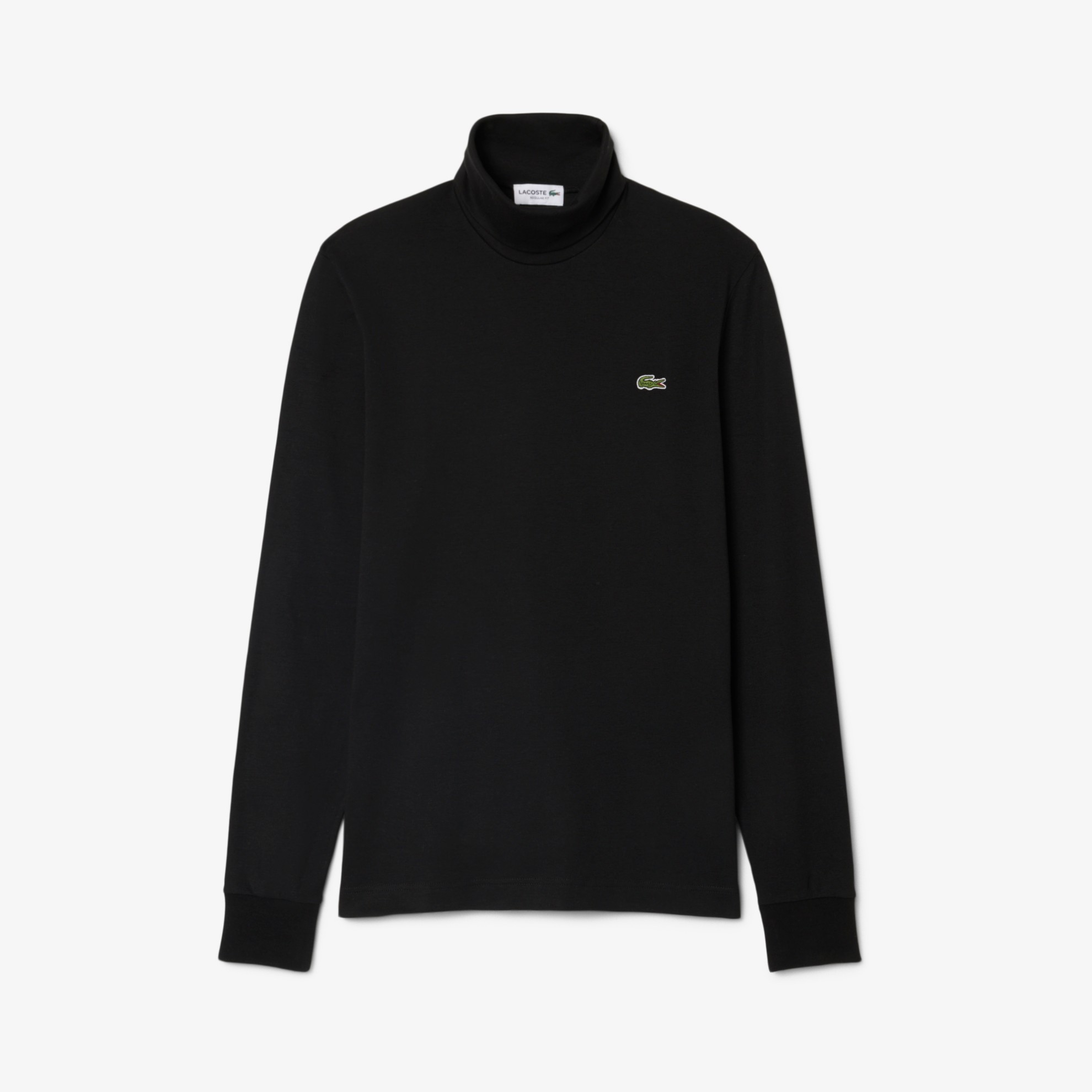 Εικόνα της Ανδρικό Μακρυμάνικο Roll Neck T-shirt