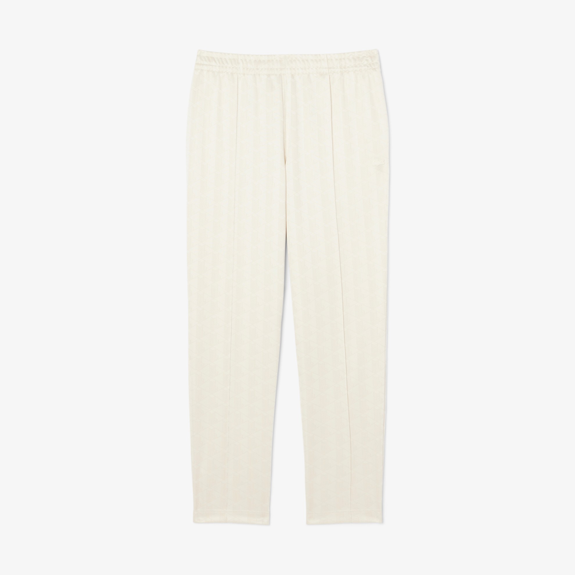 Εικόνα της Ανδρικό Monogram Jacquard Παντελόνι Φόρμας 