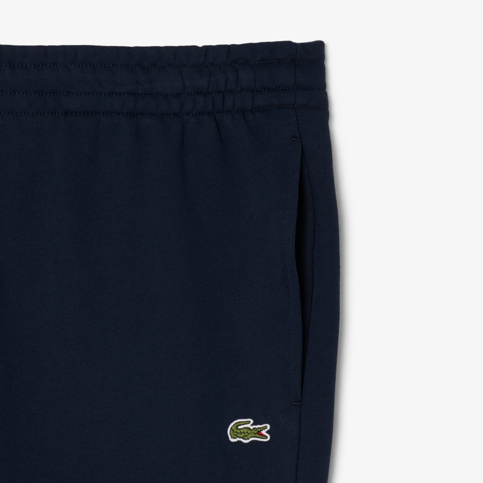 Εικόνα της Ανδρικό Tapered Fit Fleece Παντελόνι Φόρμας 
