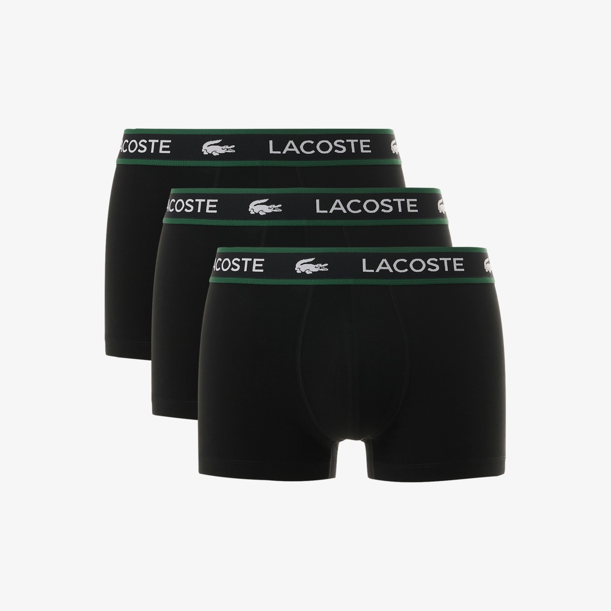 Εικόνα της Ανδρικά 3-Pack Stretch Jersey Branded Trunks