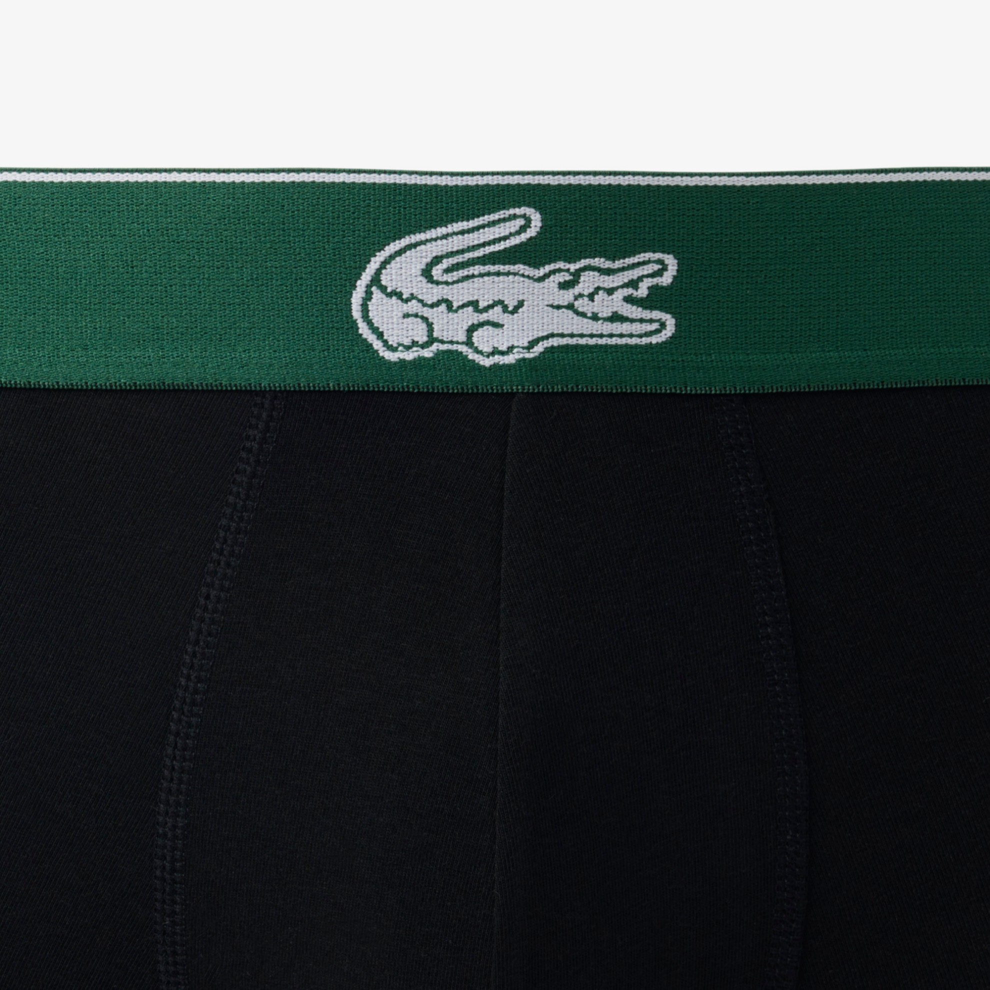 Εικόνα της Ανδρικά 3-Pack Stretch Jersey Crocodile Trunks