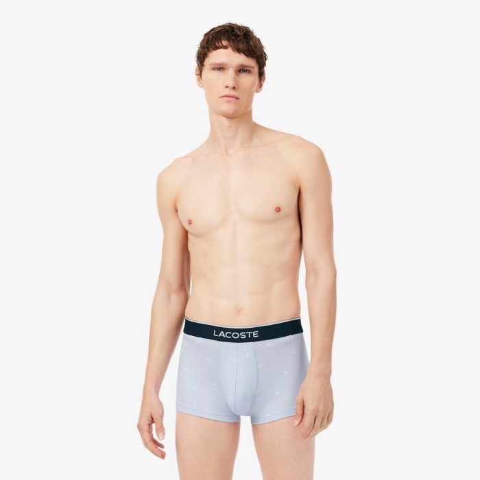 Εικόνα της Ανδρικά Βαμβακερά Jersey Trunks