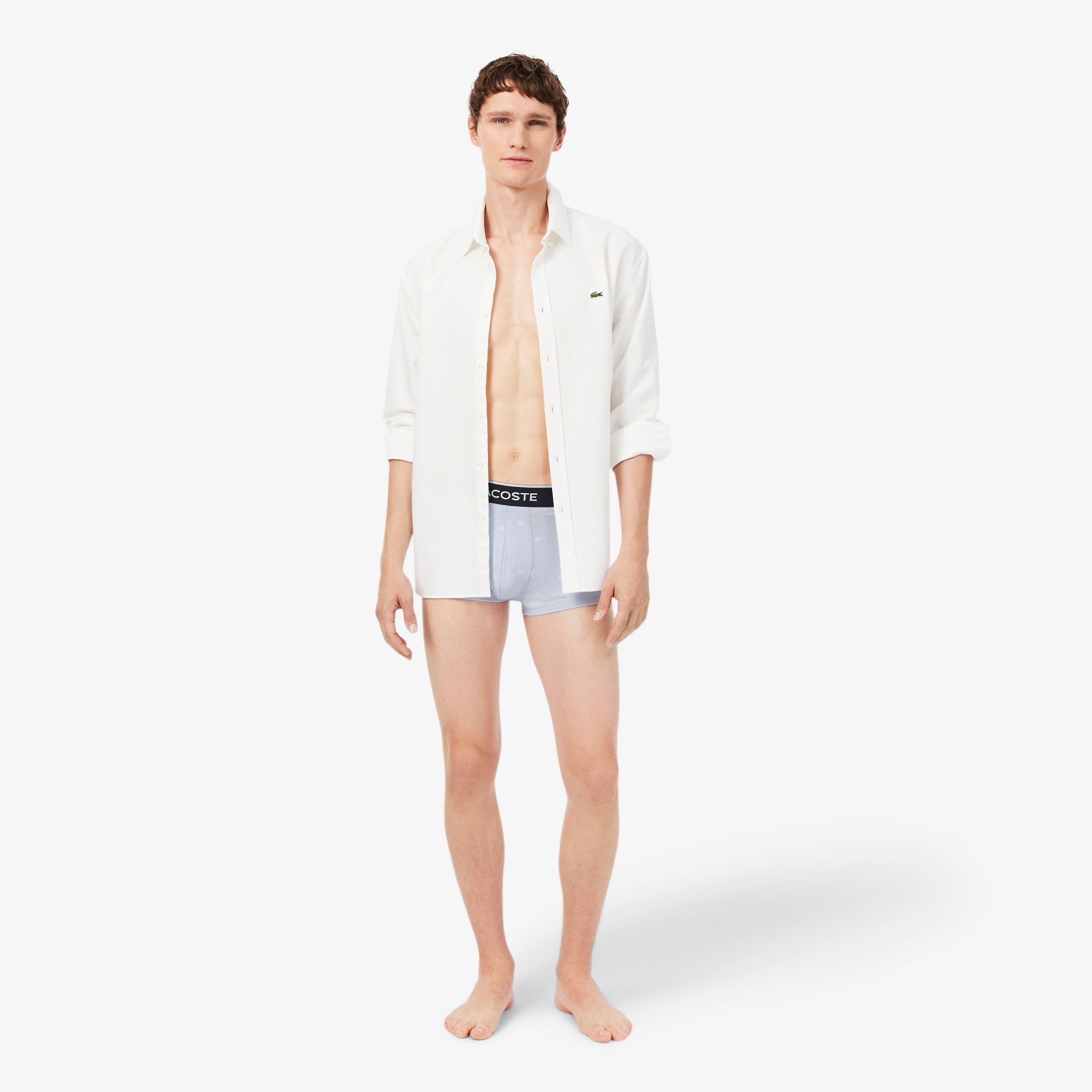 Εικόνα της Ανδρικά Βαμβακερά Jersey Trunks