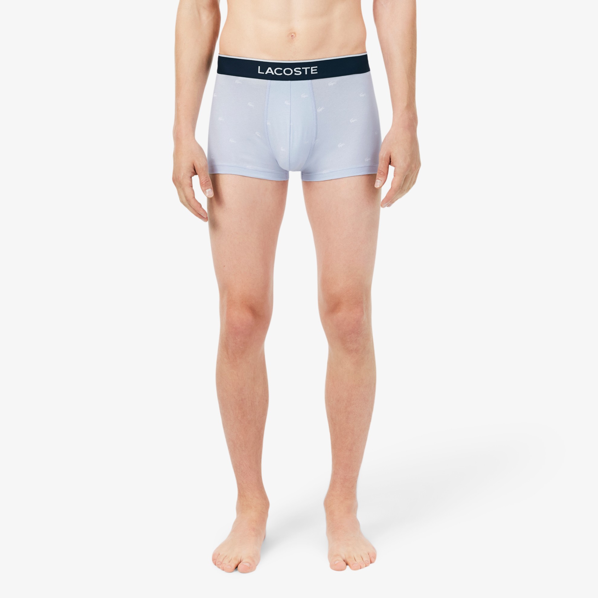 Εικόνα της Ανδρικά Βαμβακερά Jersey Trunks