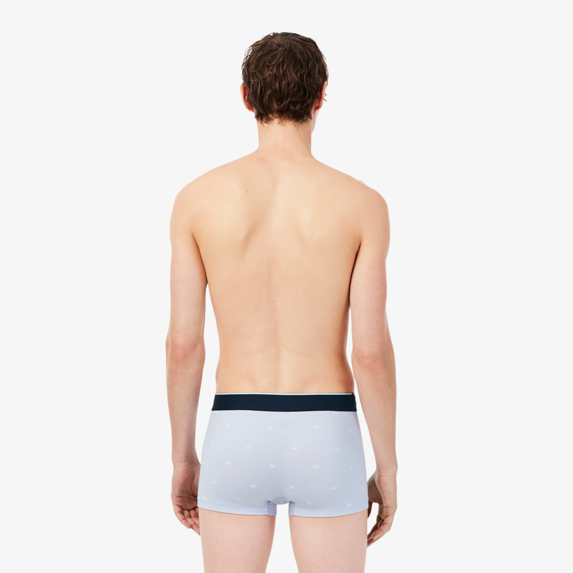 Εικόνα της Ανδρικά Βαμβακερά Jersey Trunks