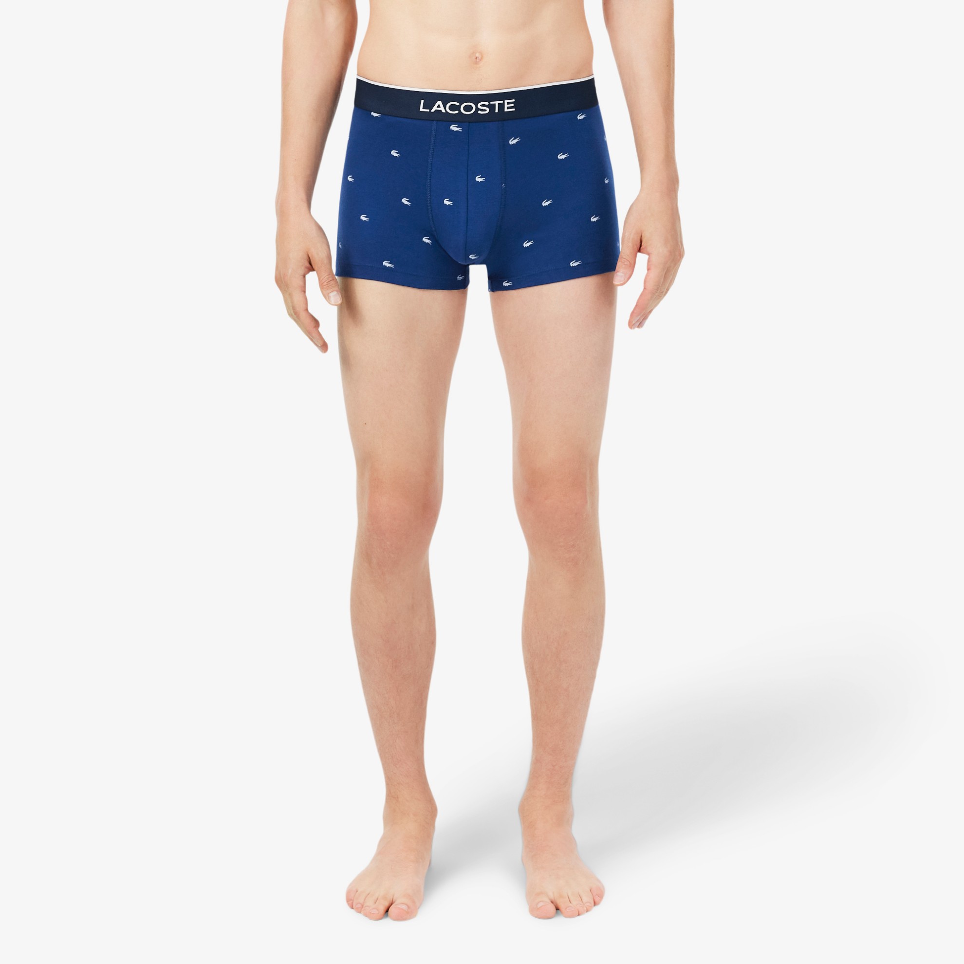 Εικόνα της Ανδρικά Βαμβακερά Jersey Trunks