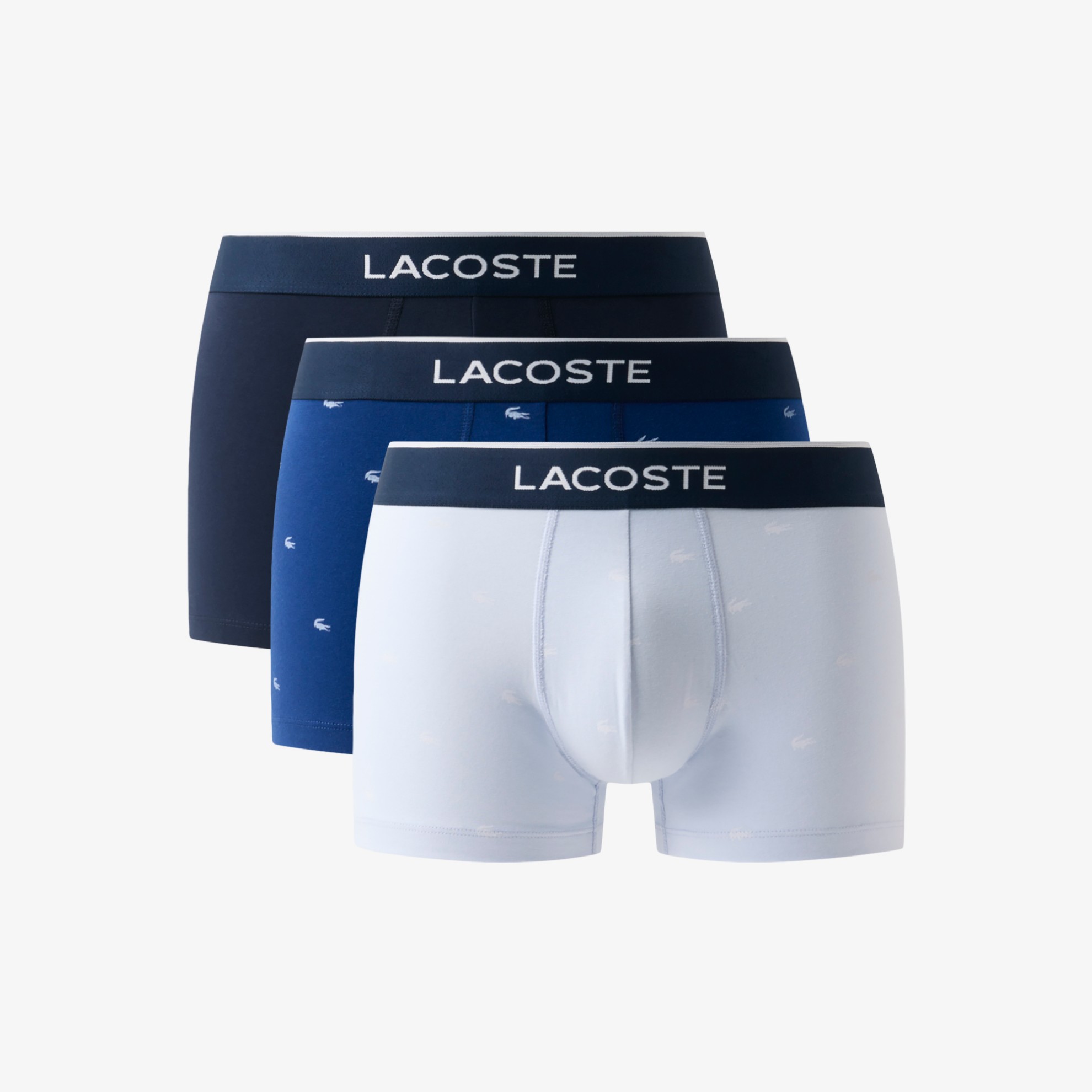Εικόνα της Ανδρικά Βαμβακερά Jersey Trunks