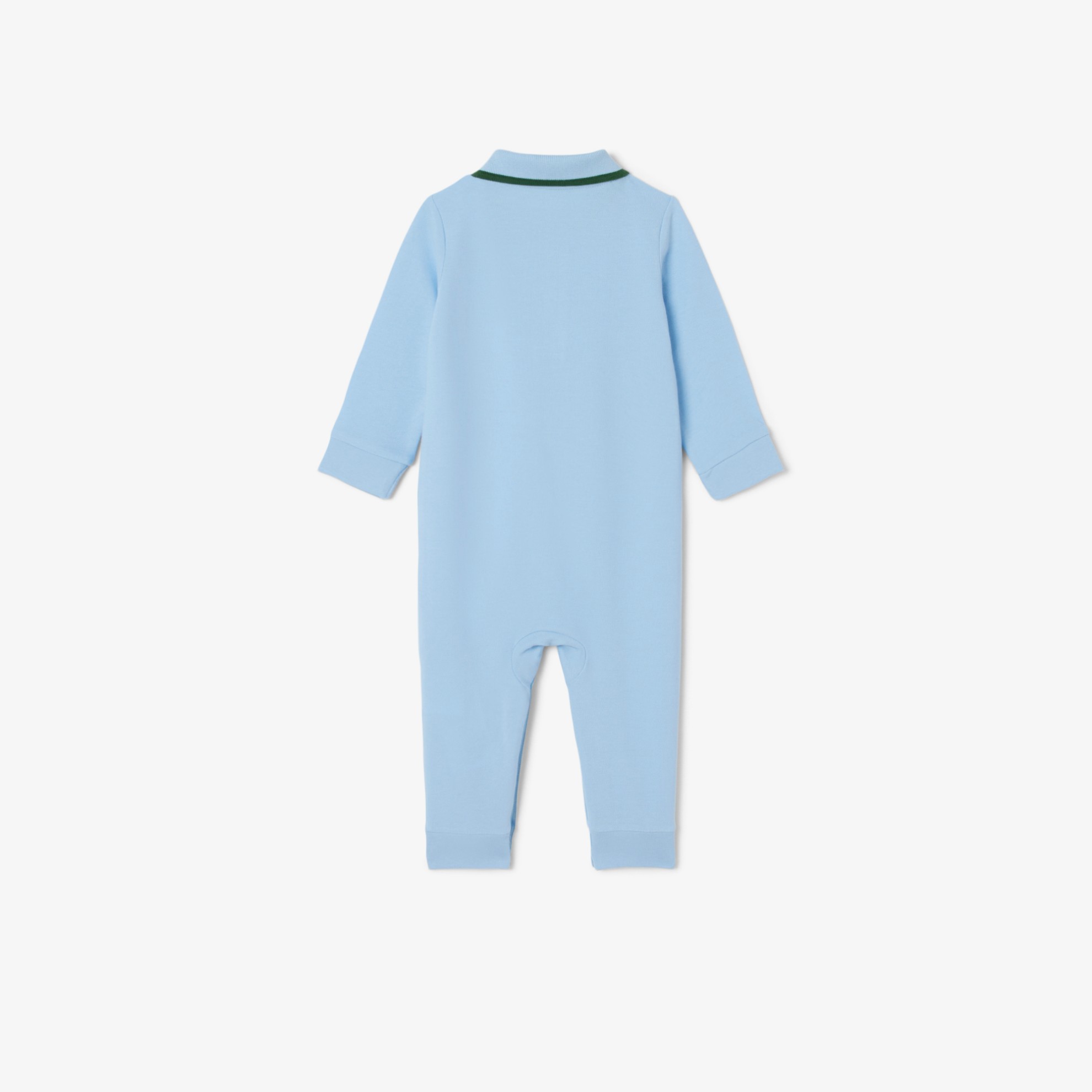 Εικόνα της Βρεφικό Μακρυμάνικο Piqué Bodysuit