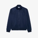 Ανδρικό Monogram Jacquard Zipped Jacket