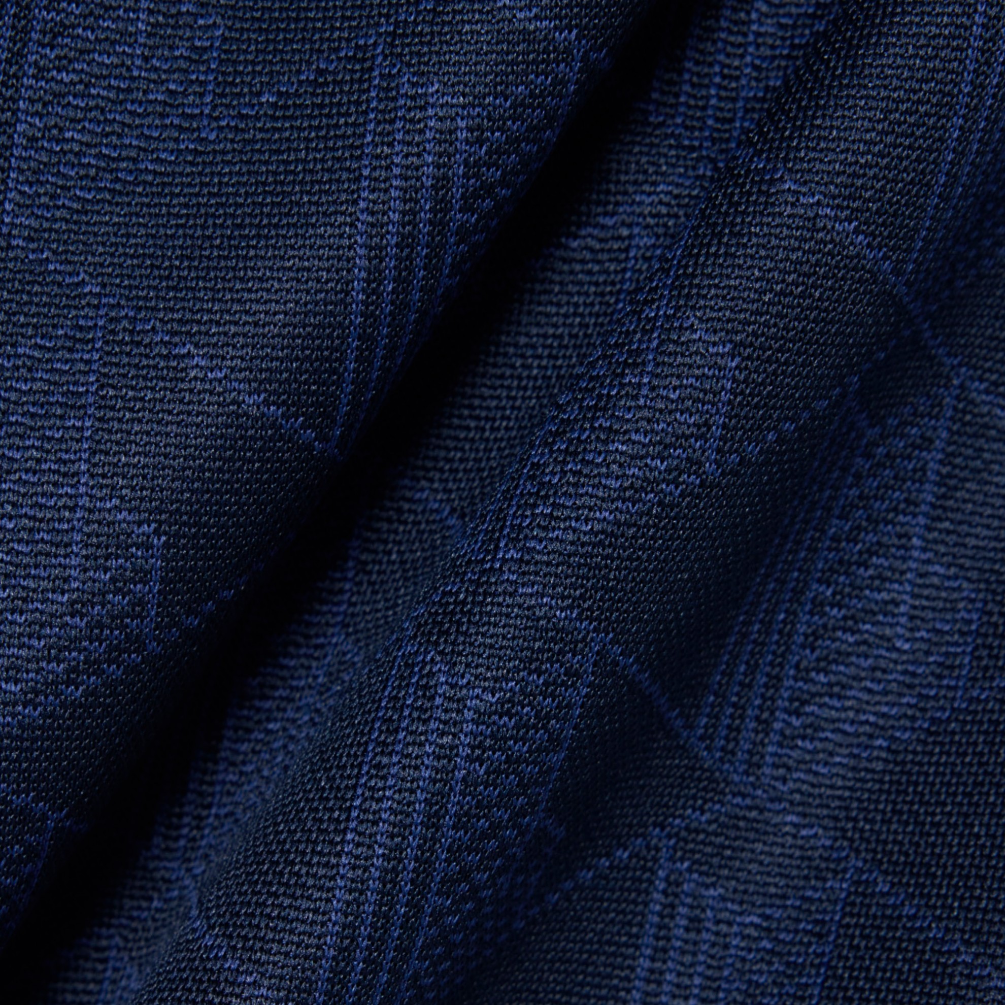 Εικόνα της Ανδρικό Monogram Jacquard Zipped Jacket