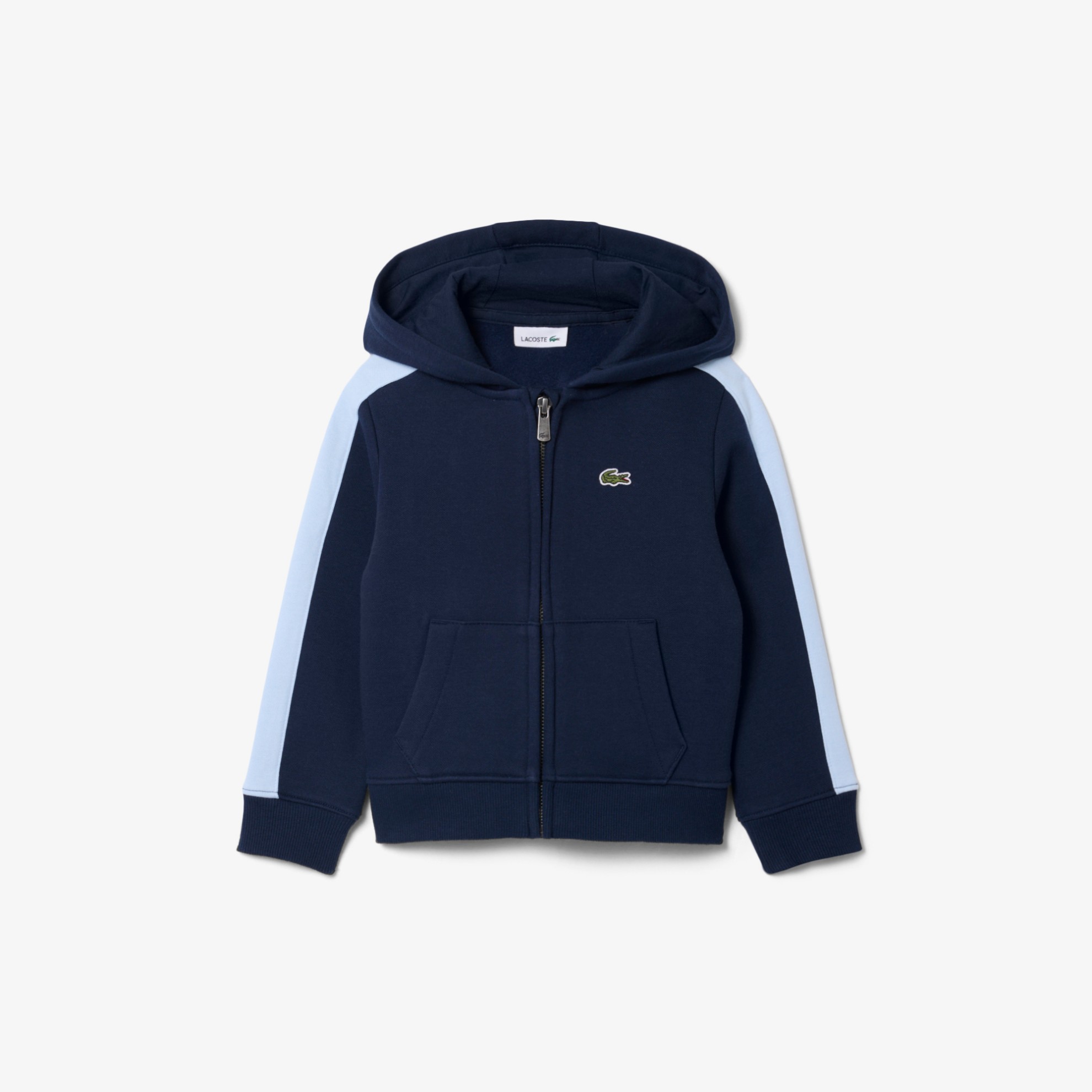 Εικόνα της Παιδικό Zipped Fleece Hoodie Φούτερ