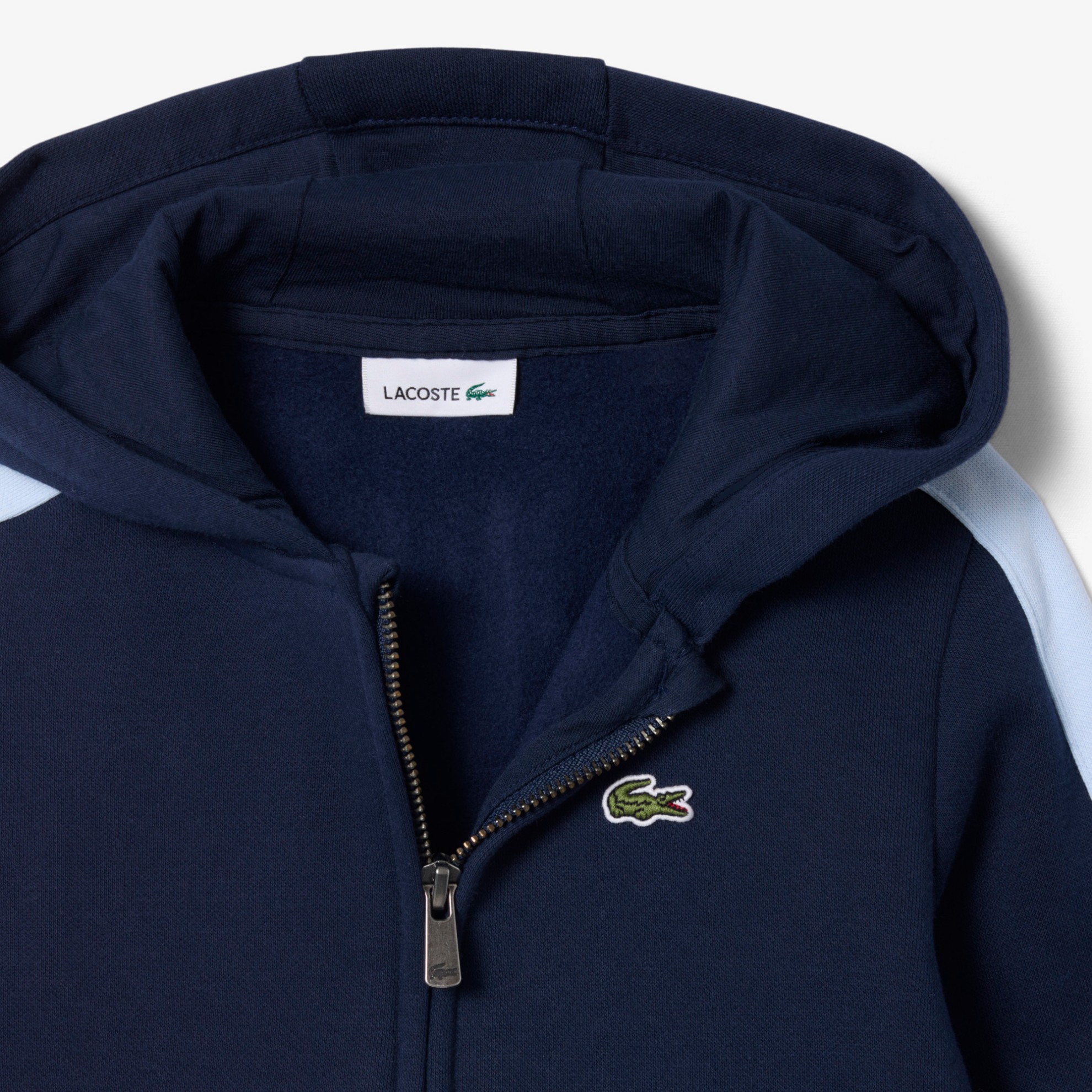 Εικόνα της Παιδικό Zipped Fleece Hoodie Φούτερ