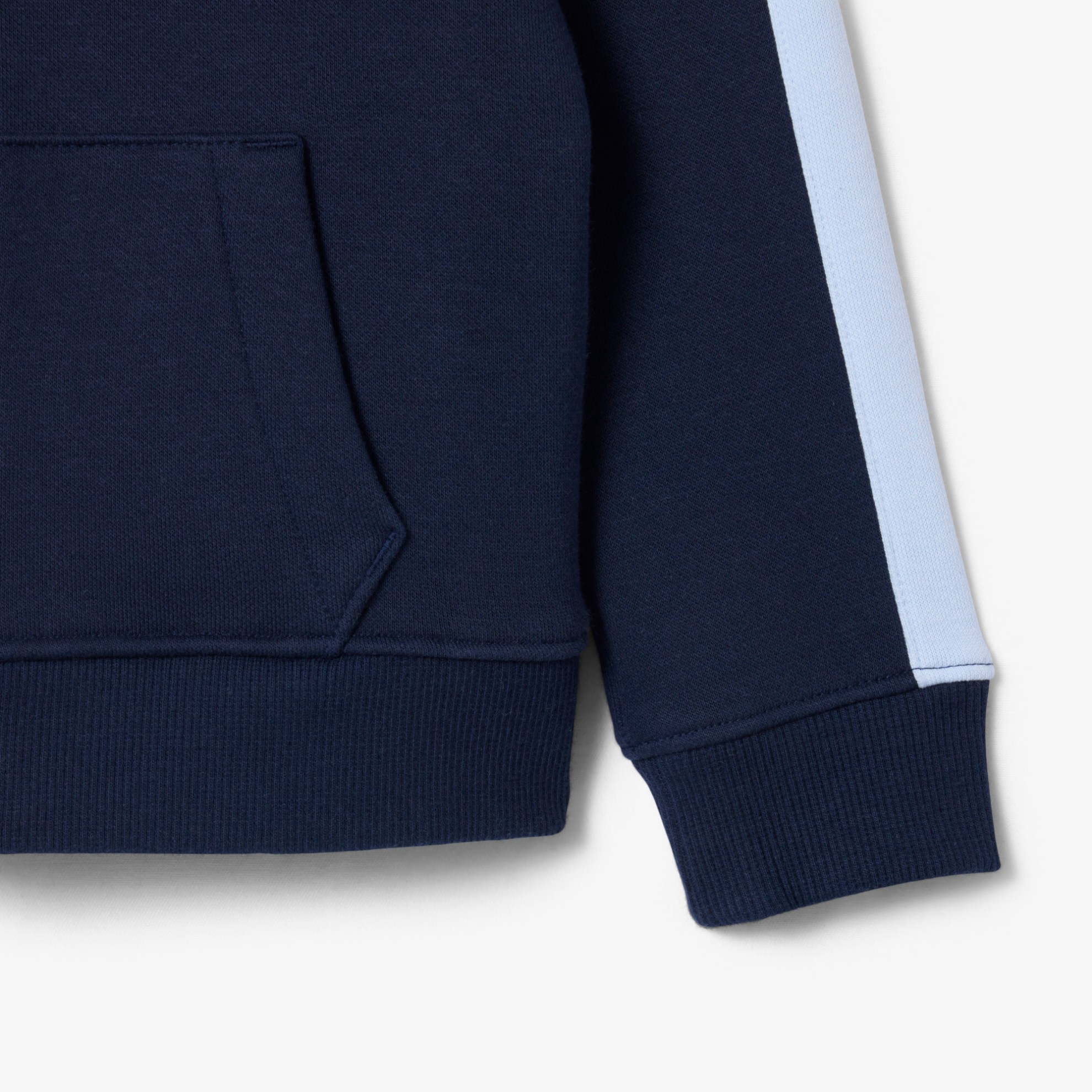 Εικόνα της Παιδικό Zipped Fleece Hoodie Φούτερ