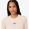 Εικόνα της Γυναικείο Μακρυμάνικο Branded Label T-shirt
