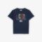 Παιδικό Βαμβακερό Printed T-shirt-3TJ0992|L166