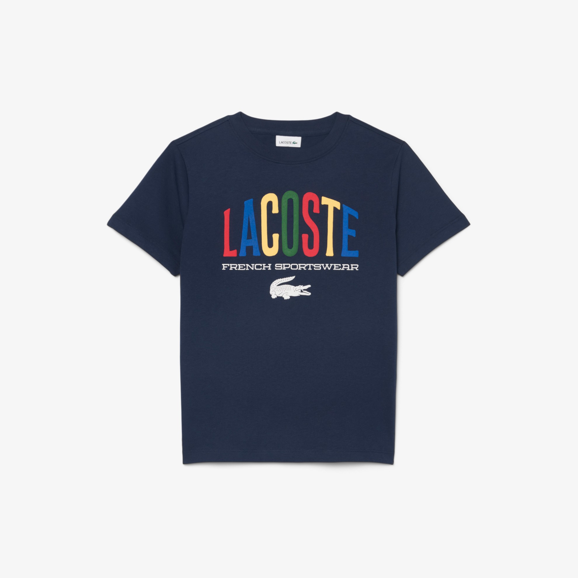 Εικόνα της Παιδικό Βαμβακερό Printed T-shirt