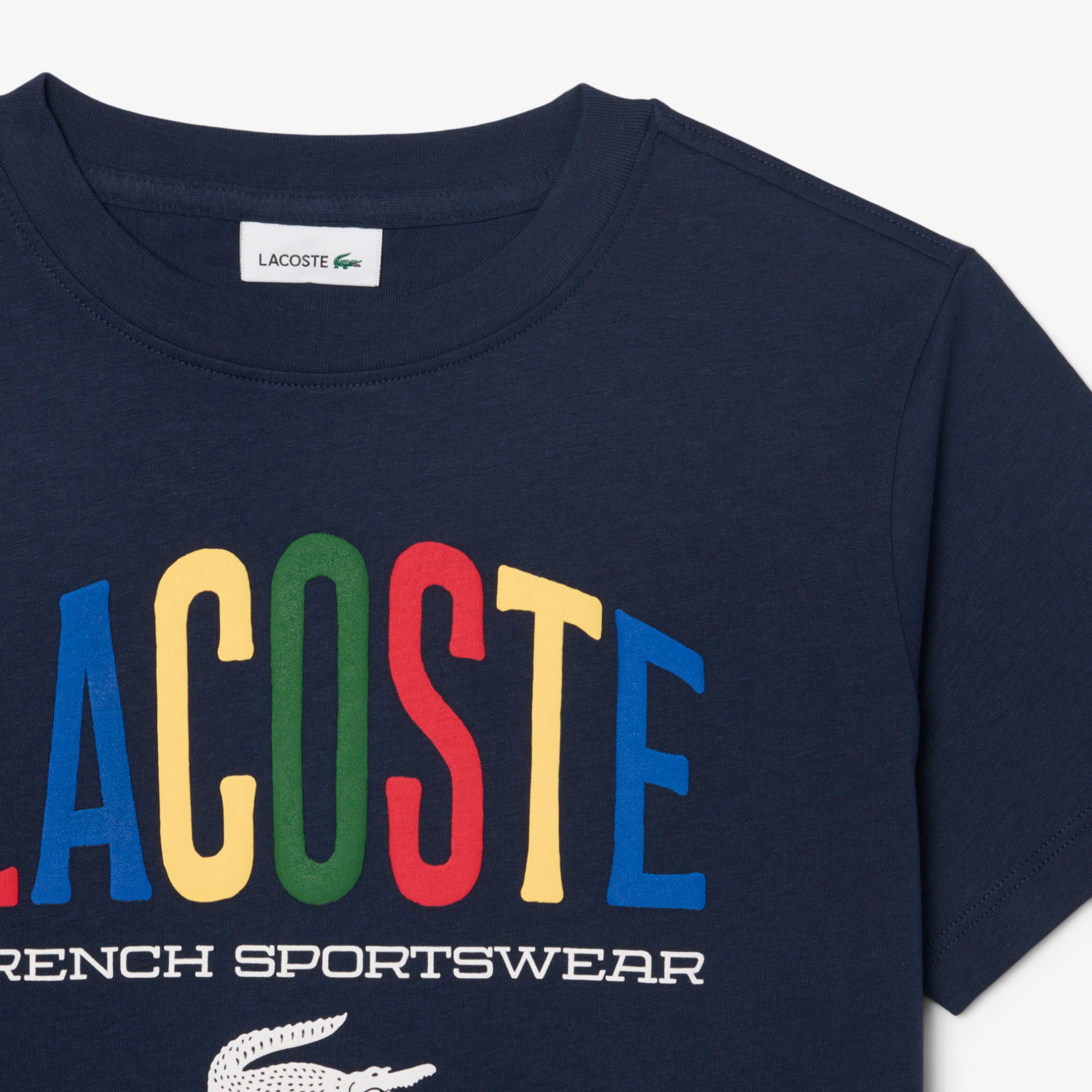 Εικόνα της Παιδικό Βαμβακερό Printed T-shirt