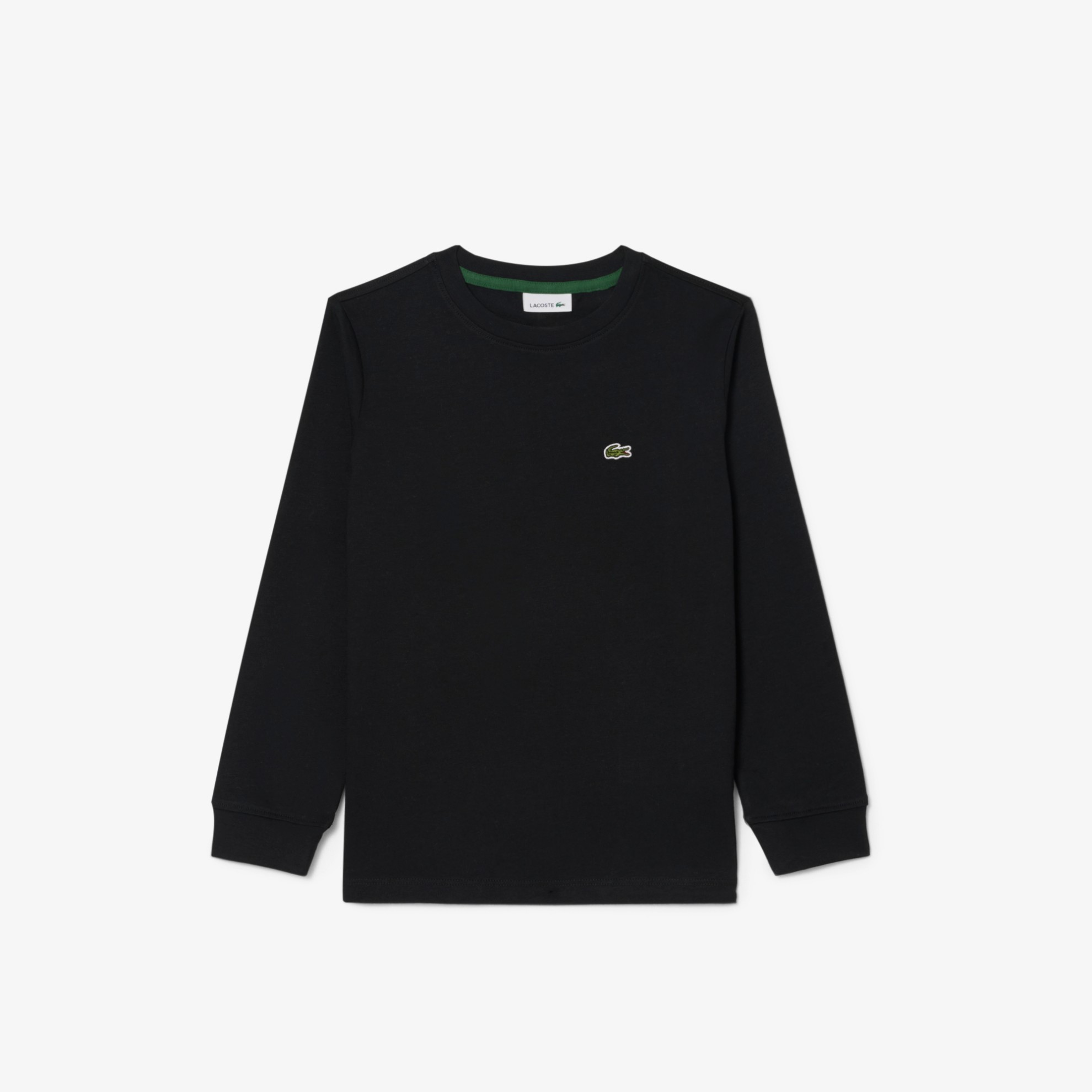 Εικόνα της Παιδικό Μακρυμάνικο Cotton T-shirt