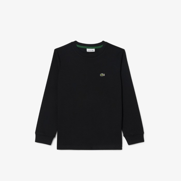 Εικόνα της Παιδικό Μακρυμάνικο Cotton T-shirt