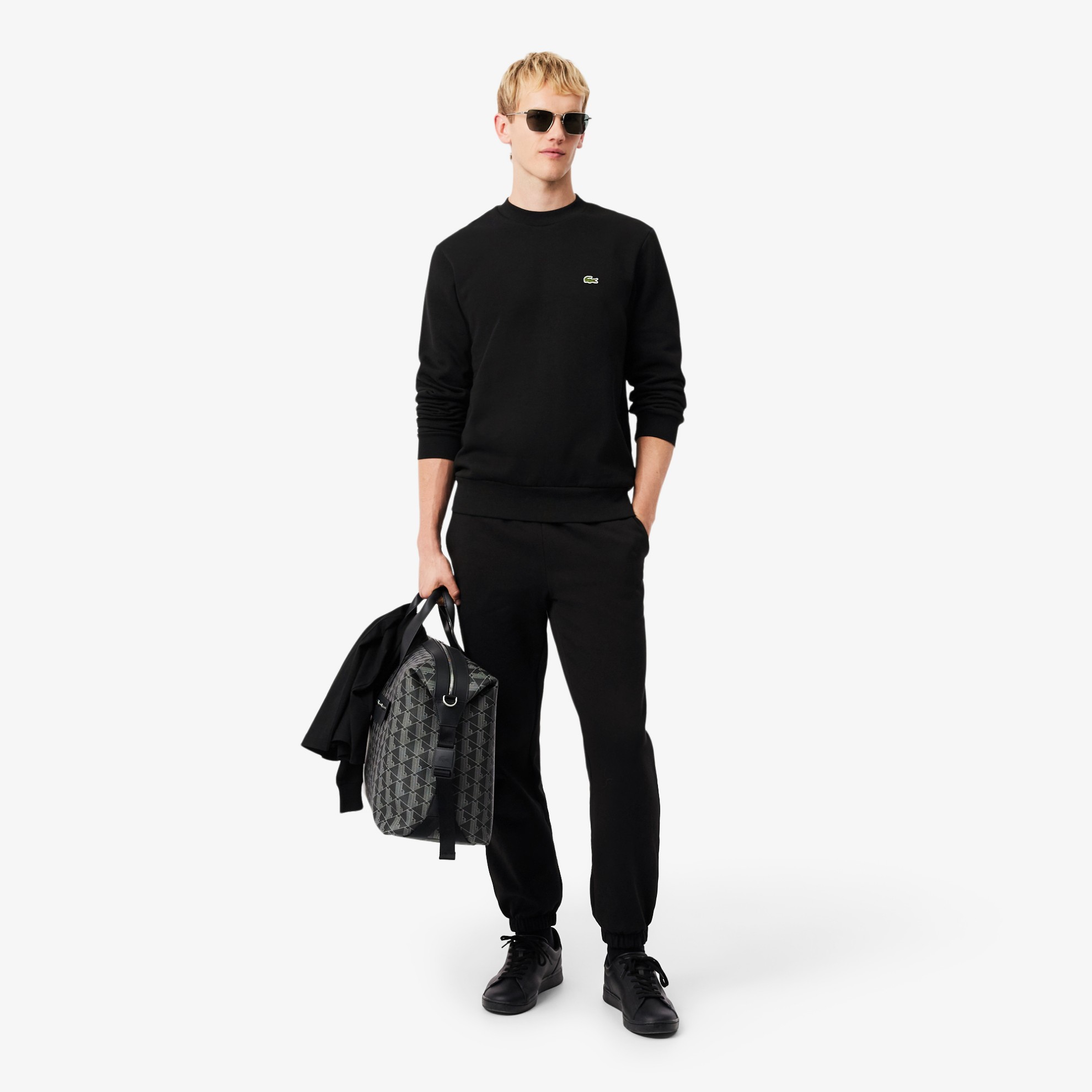 Εικόνα της Ανδρικό Brushed Fleece Jogger Φούτερ