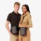 Εικόνα της Unisex The Blend Slimline Satchel Τσάντα 