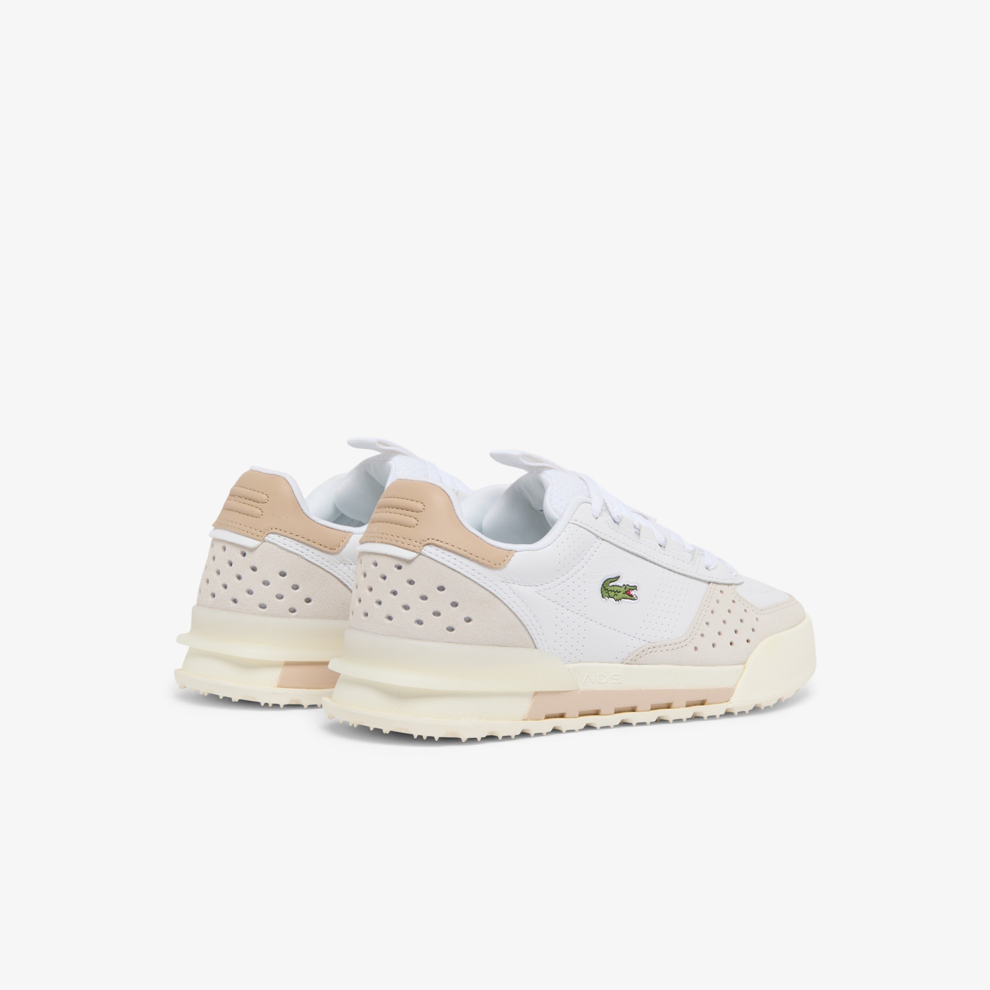 Εικόνα της Γυναικεία Slam Break Leather Sneakers