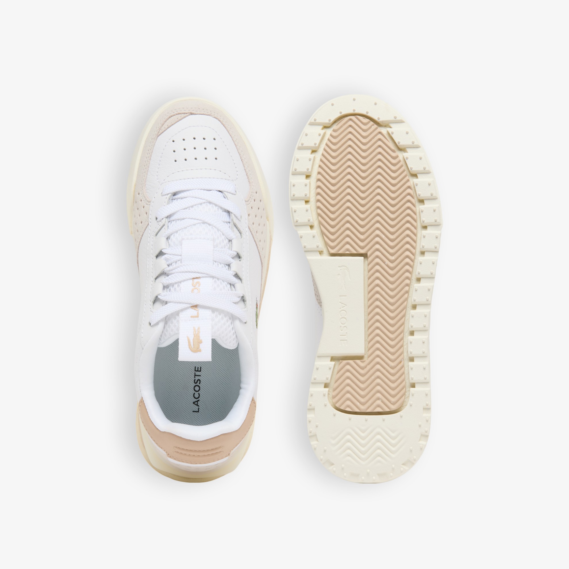 Εικόνα της Γυναικεία Slam Break Leather Sneakers