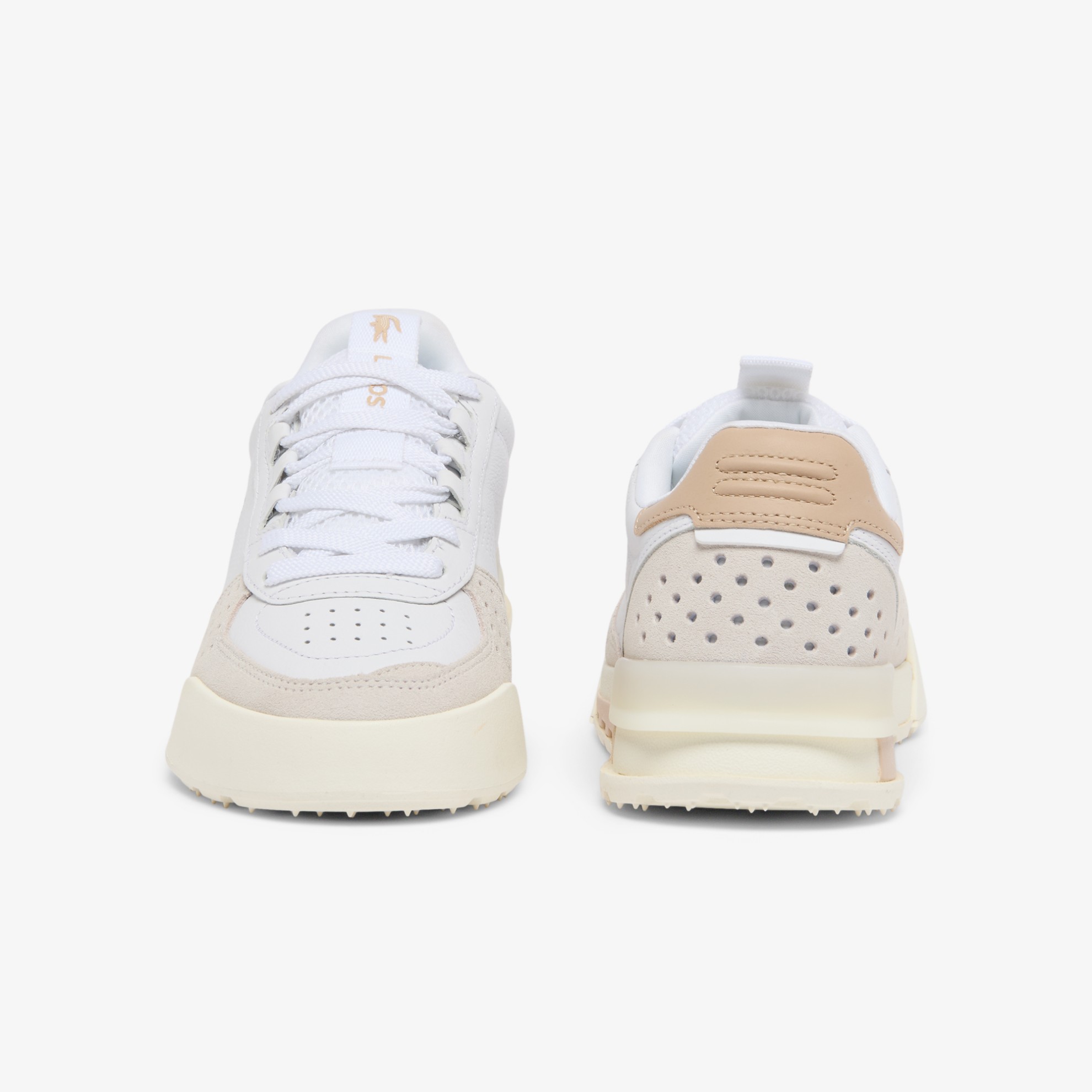 Εικόνα της Γυναικεία Slam Break Leather Sneakers