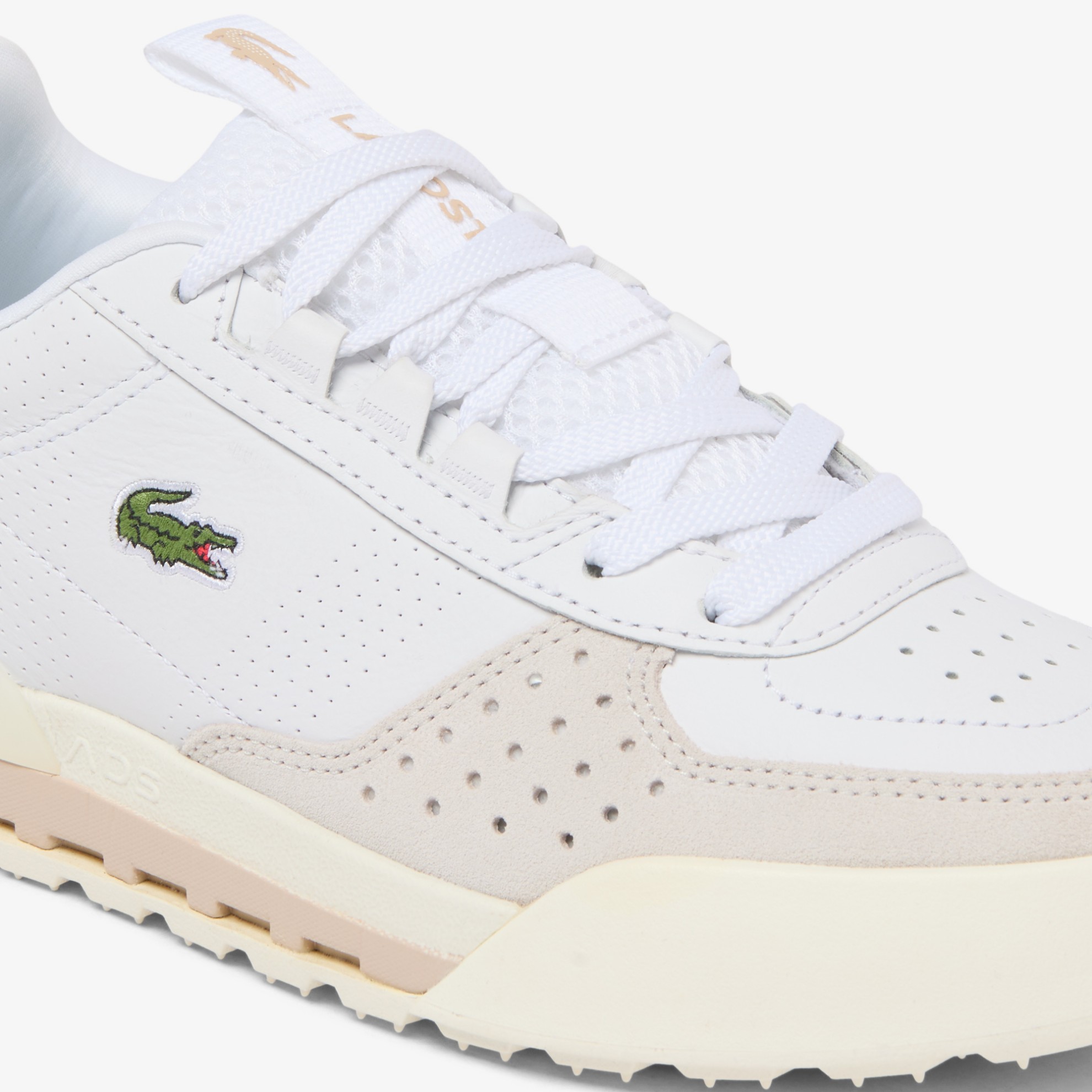 Εικόνα της Γυναικεία Slam Break Leather Sneakers