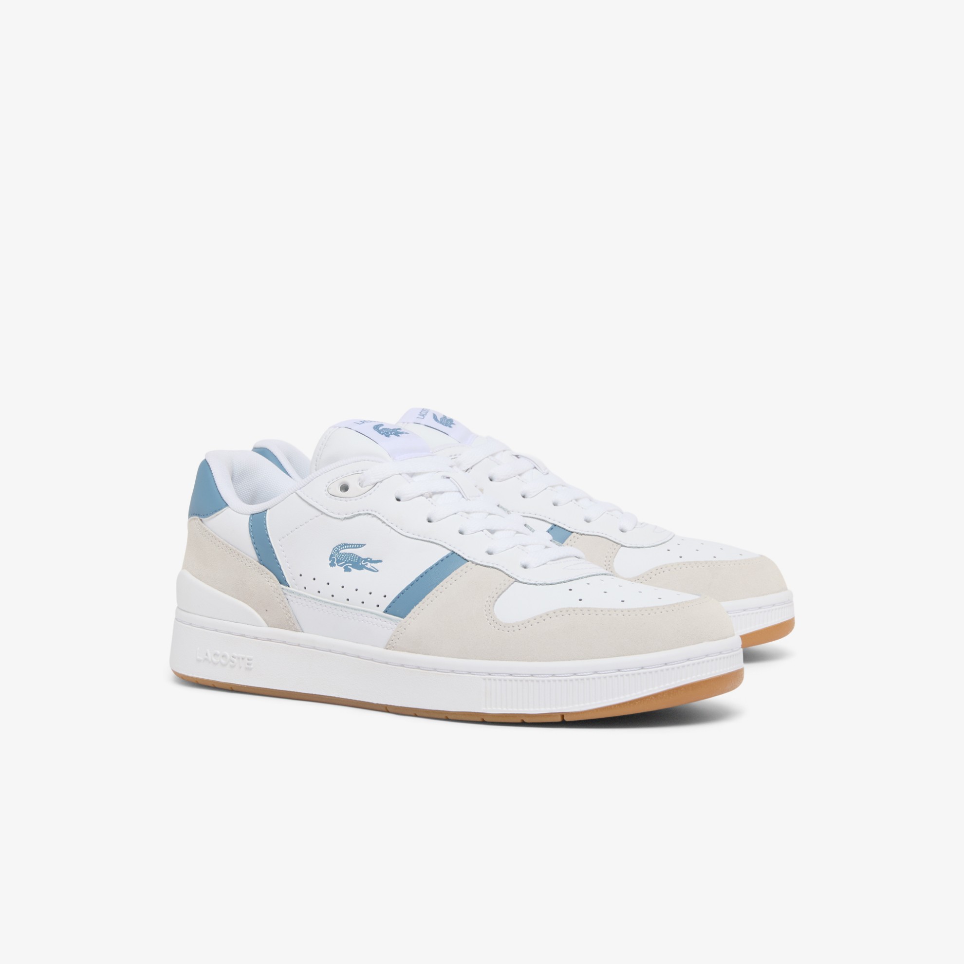 Εικόνα της Ανδρικά T-Clip Set Leather Sneakers