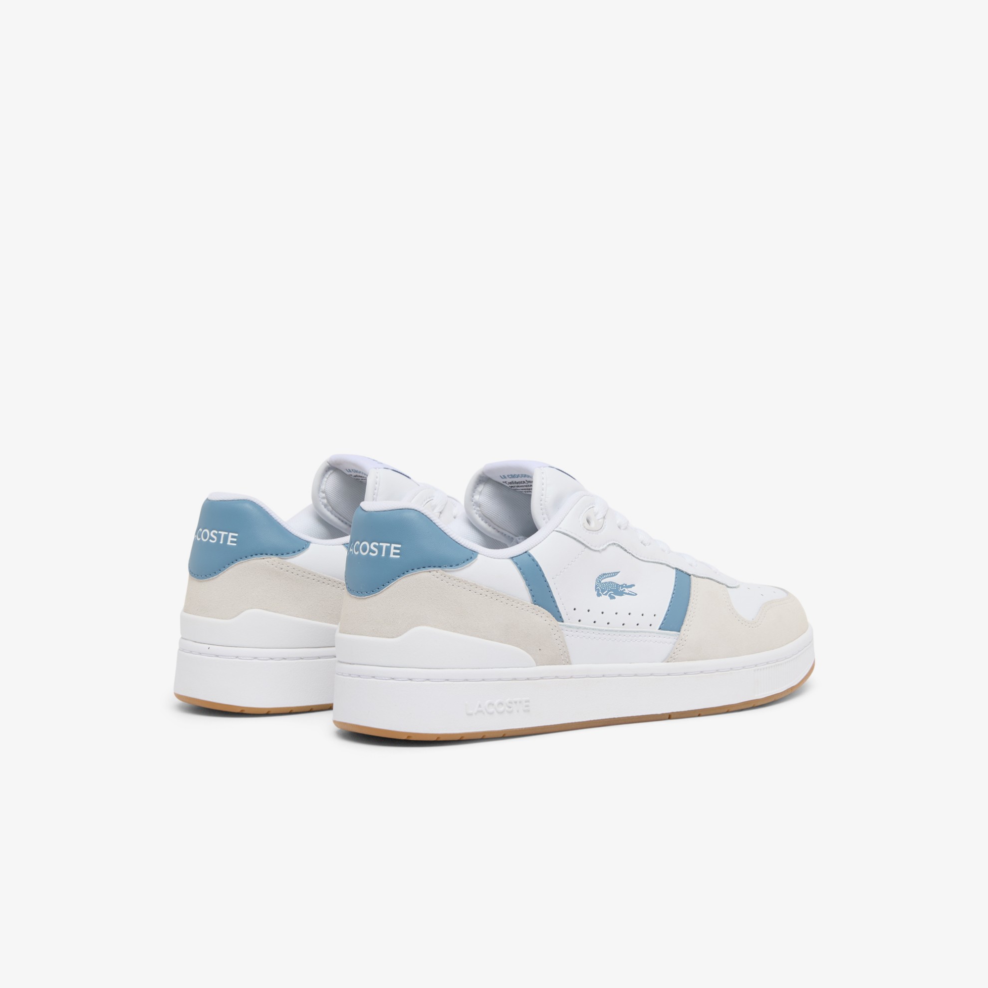 Εικόνα της Ανδρικά T-Clip Set Leather Sneakers